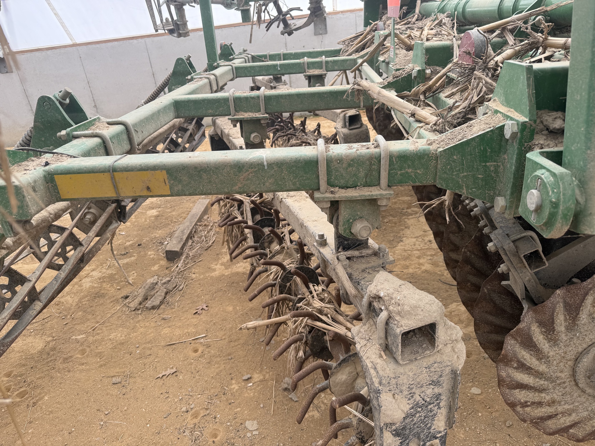 2014 Great Plains 2400 Drill