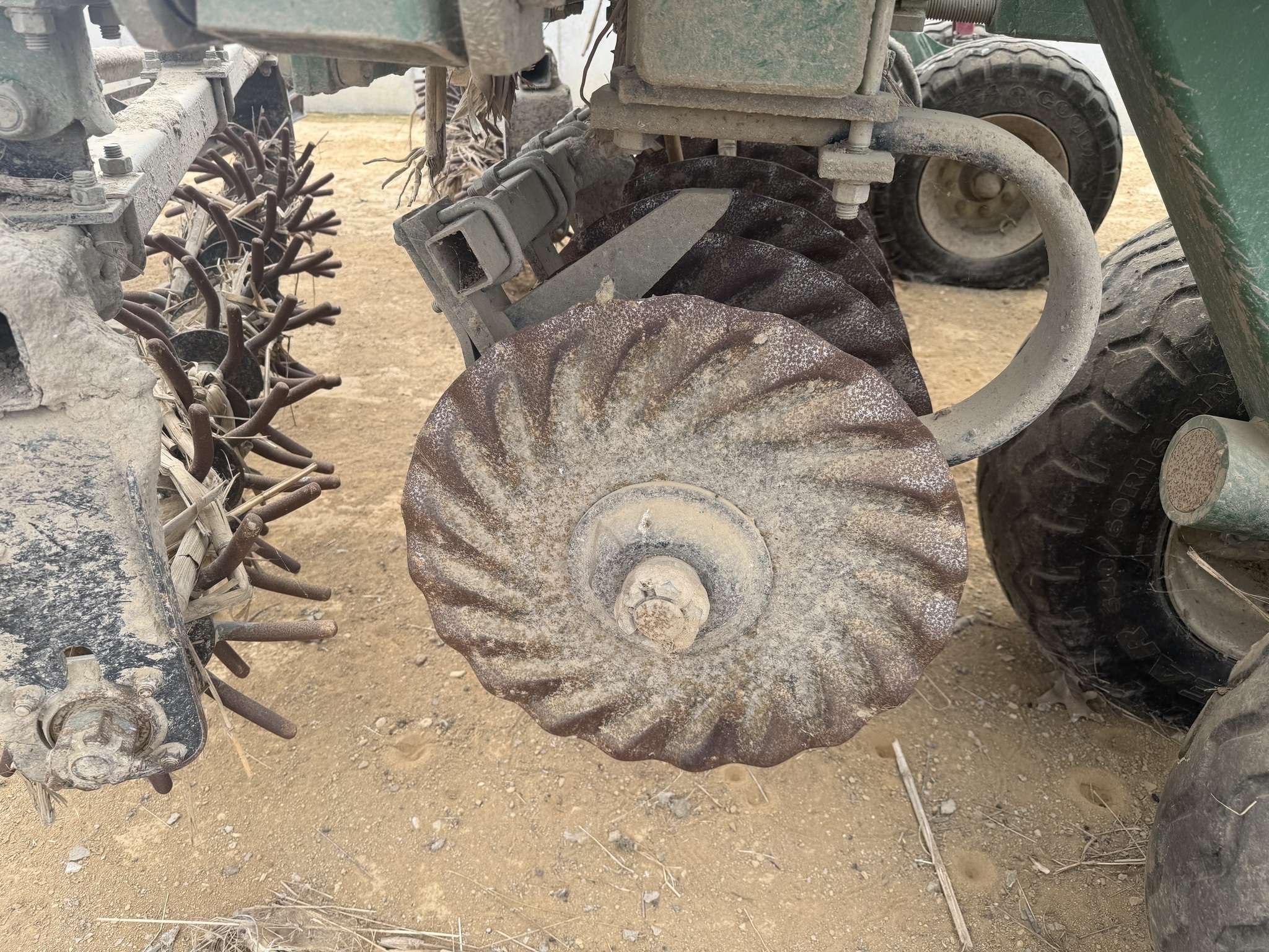 2014 Great Plains 2400 Drill