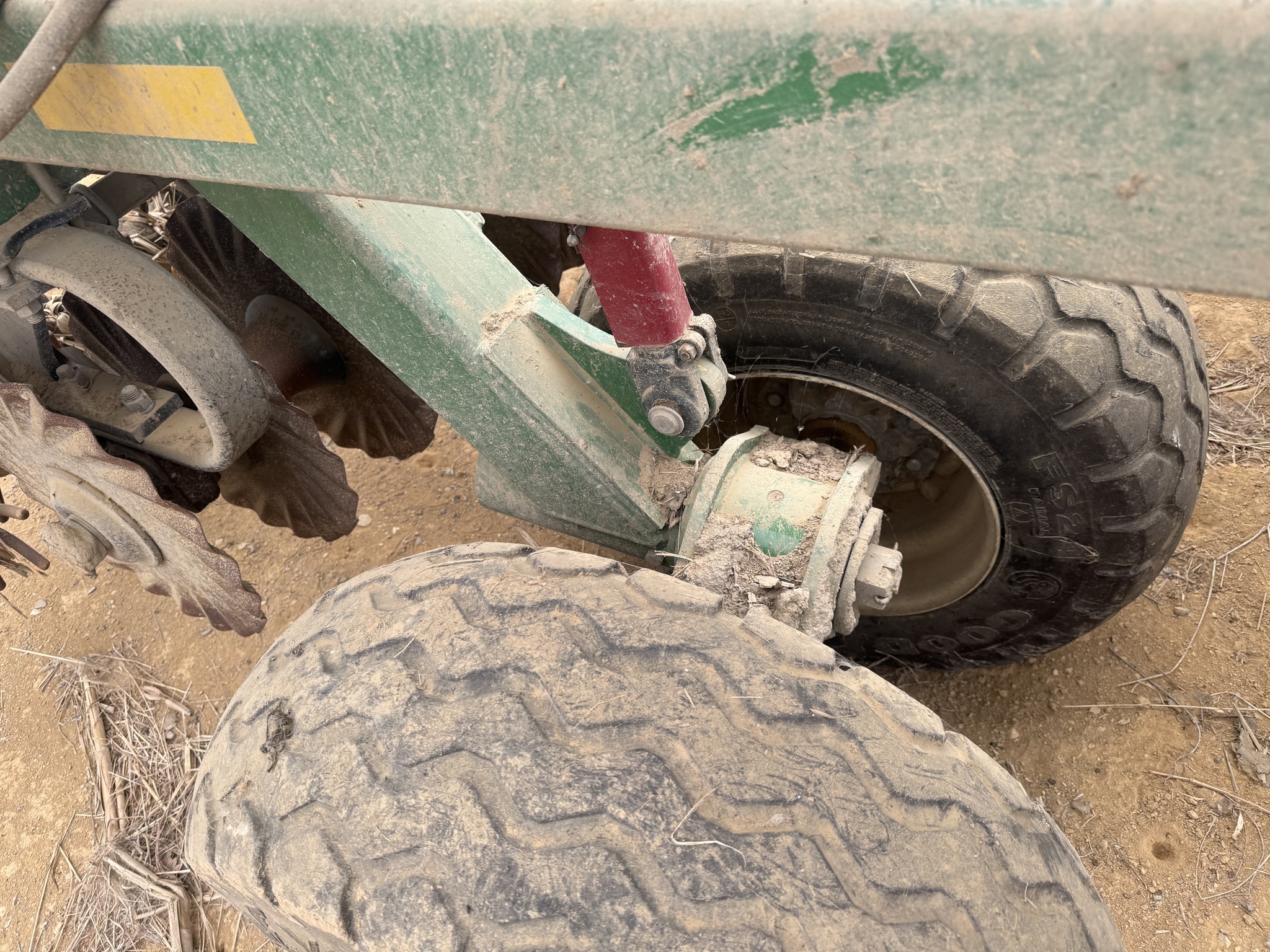 2014 Great Plains 2400 Drill