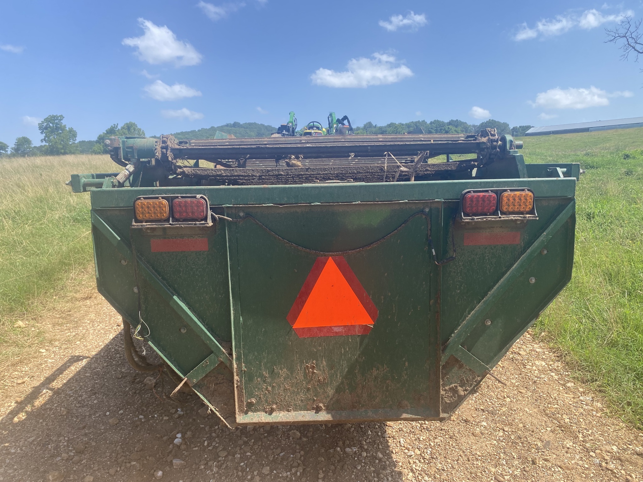 2025 Kelley Manufacturing 4265 LPD Manure Spreader