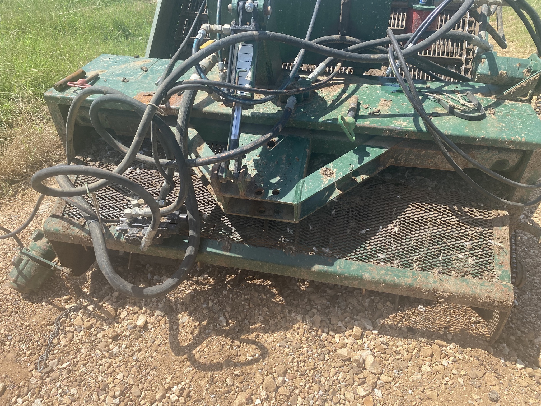 2025 Kelley Manufacturing 4265 LPD Manure Spreader