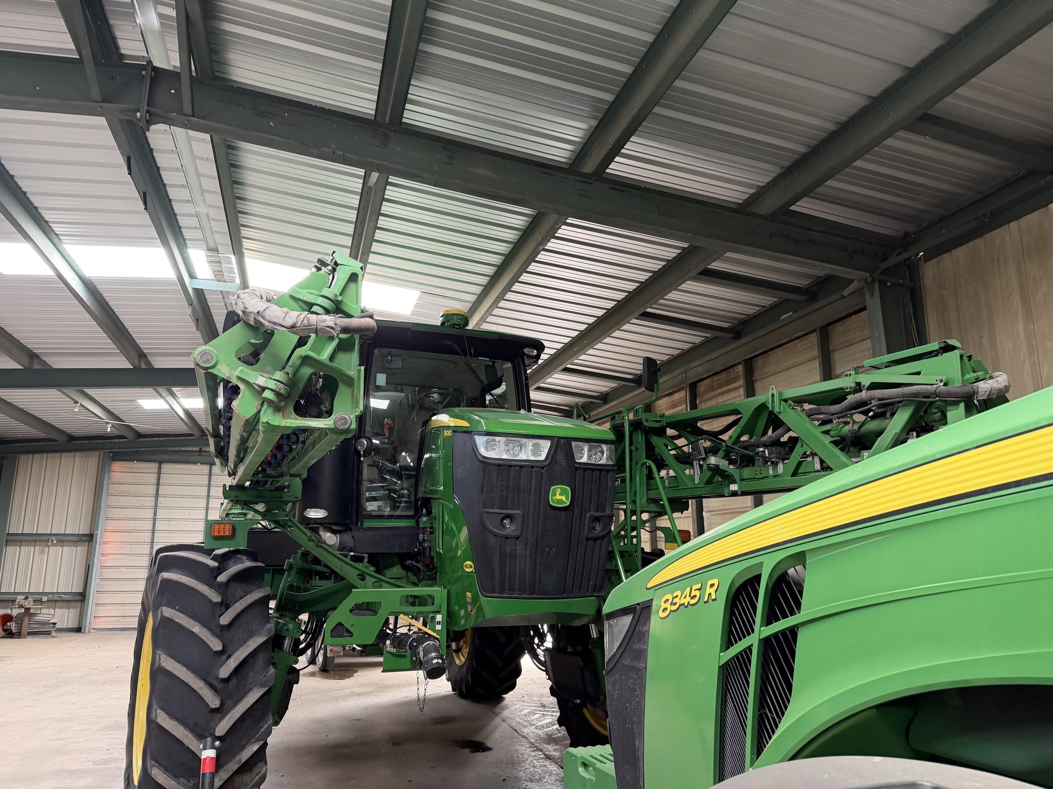 2020 John Deere R4060 Self-Propelled Sprayer