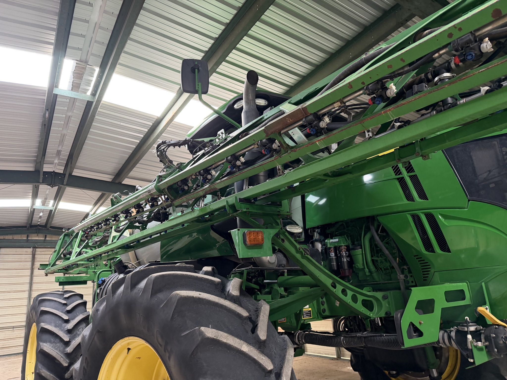 2020 John Deere R4060 Self-Propelled Sprayer