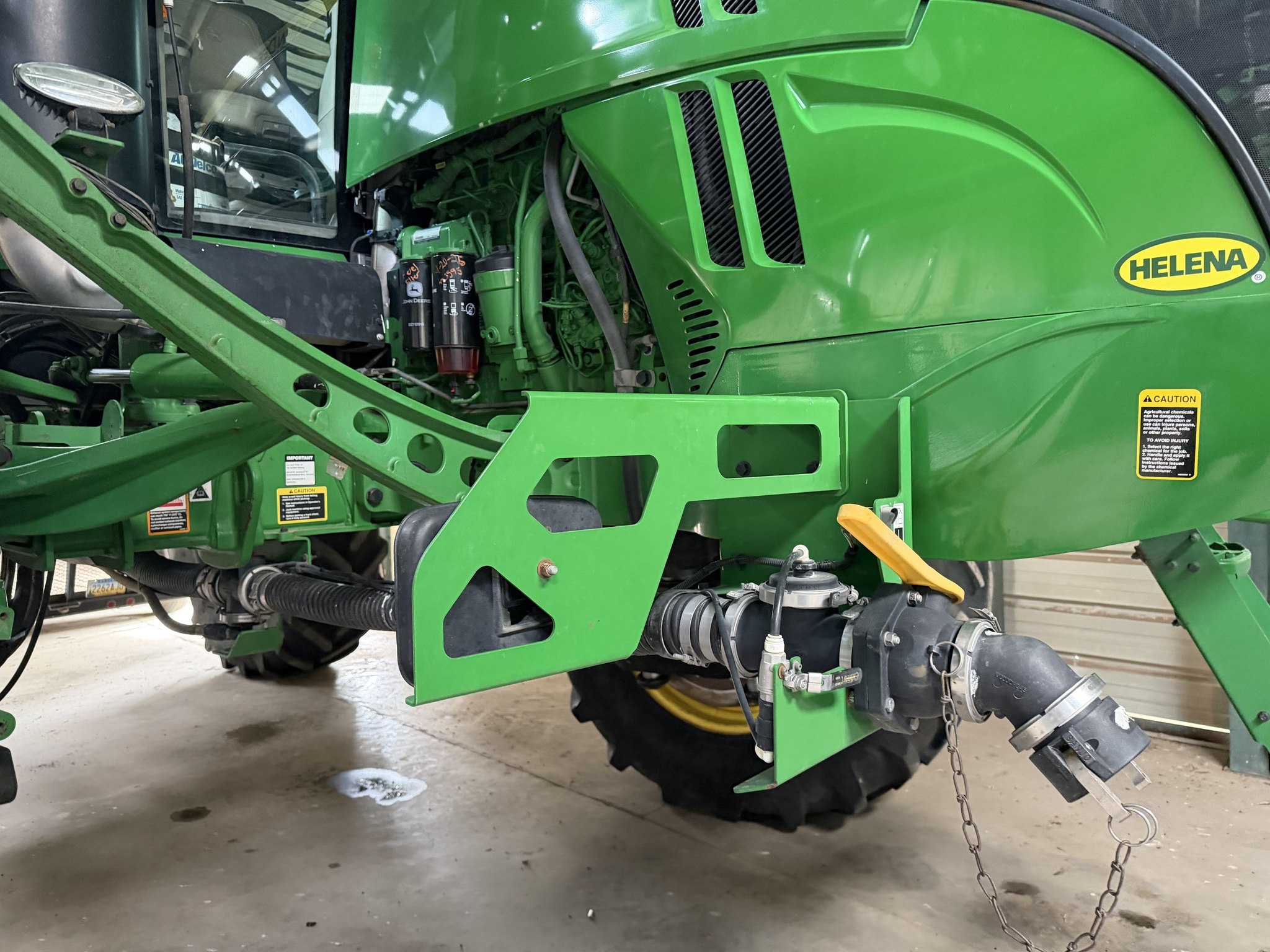 2020 John Deere R4060 Self-Propelled Sprayer
