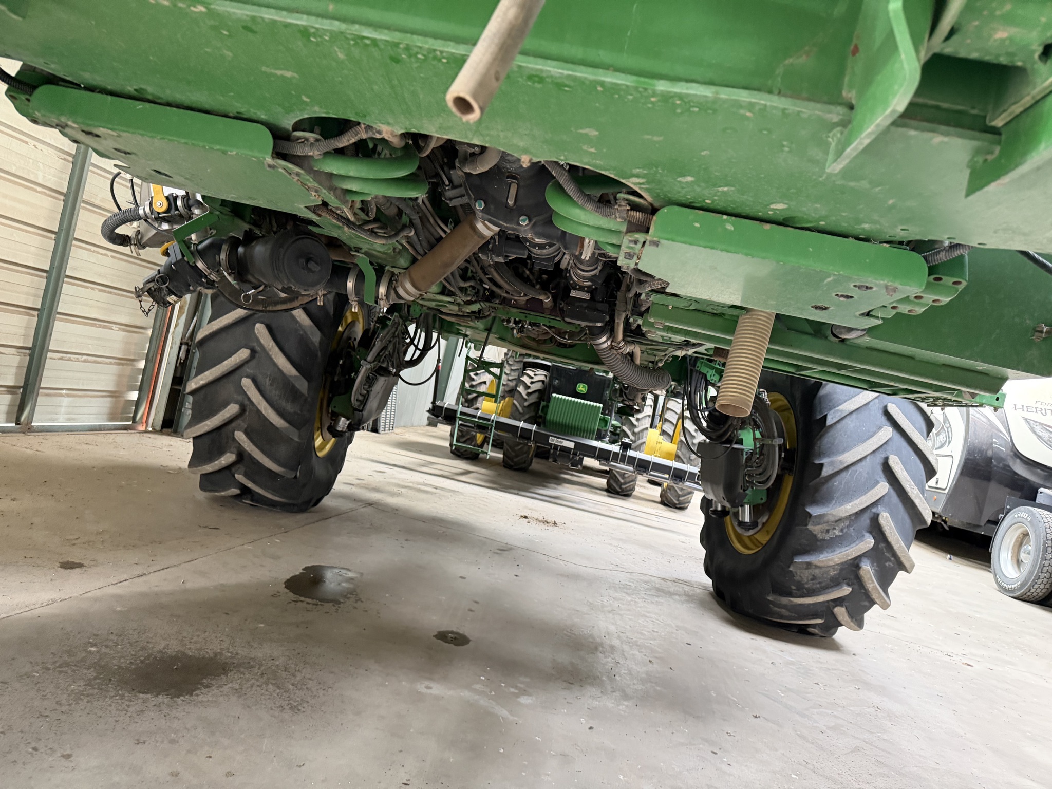 2020 John Deere R4060 Self-Propelled Sprayer