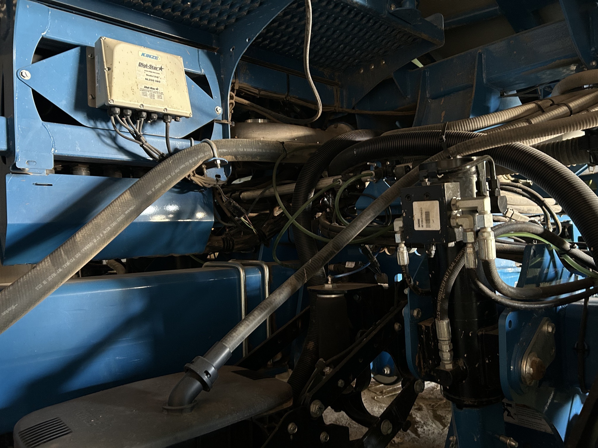 2015 Kinze 4900 Planter
