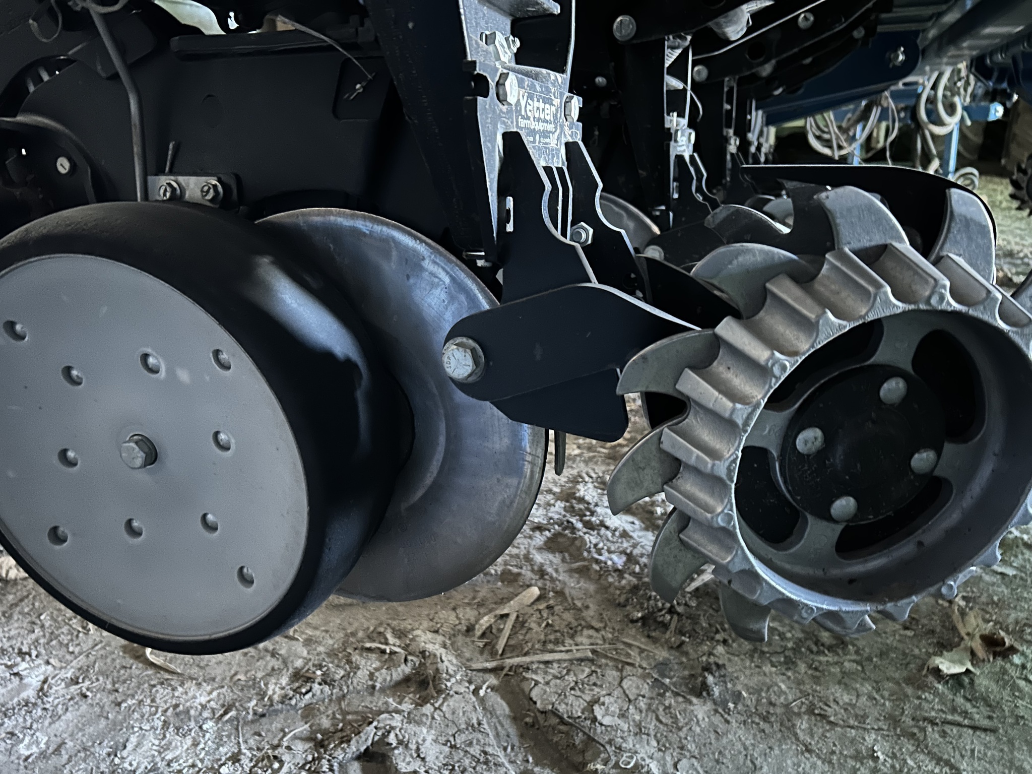 2015 Kinze 4900 Planter