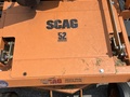  Scag SWZT52-18FS Lawn Mower