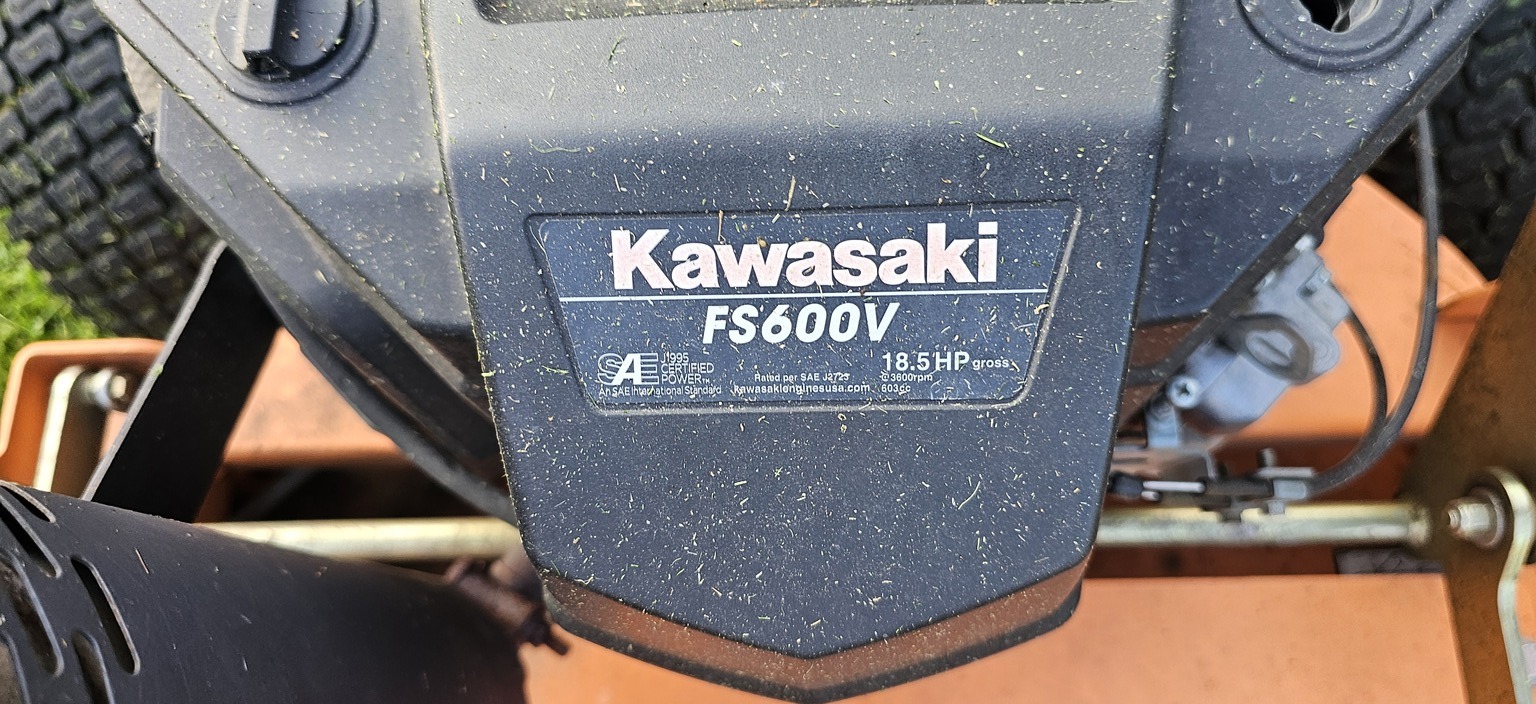 Scag SWZT52-18FS Lawn Mower