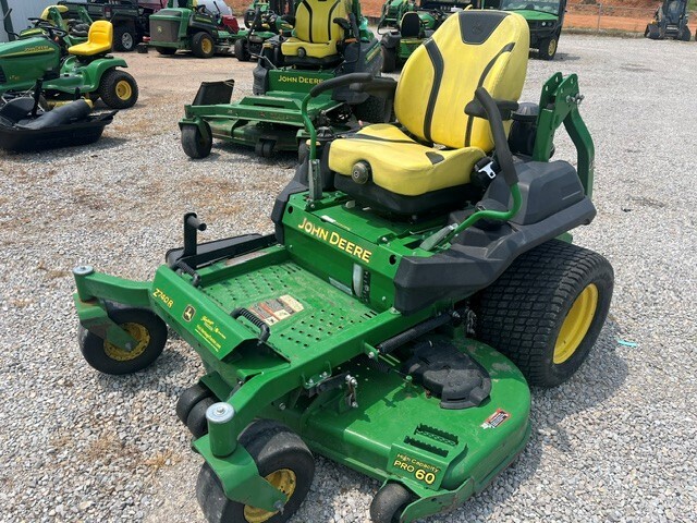 2021 John Deere Z740R Lawn Mower
