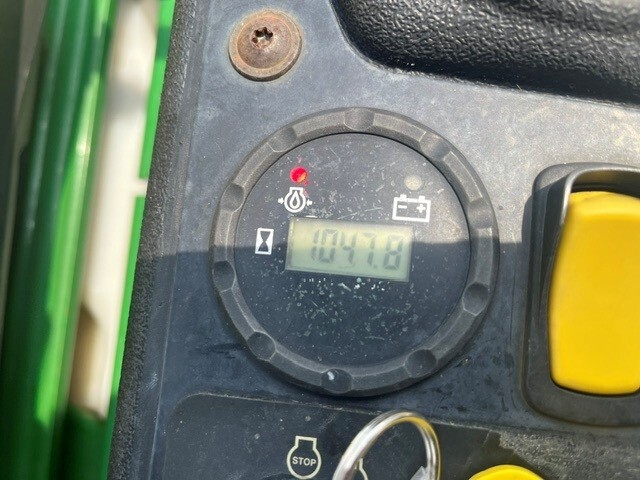 2021 John Deere Z740R Lawn Mower