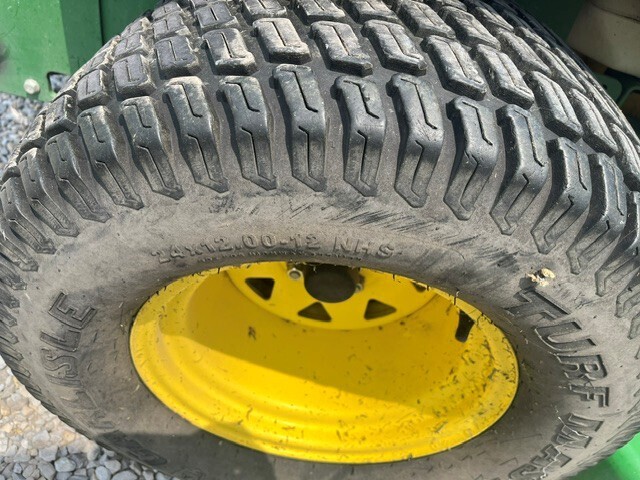 2021 John Deere Z740R Lawn Mower