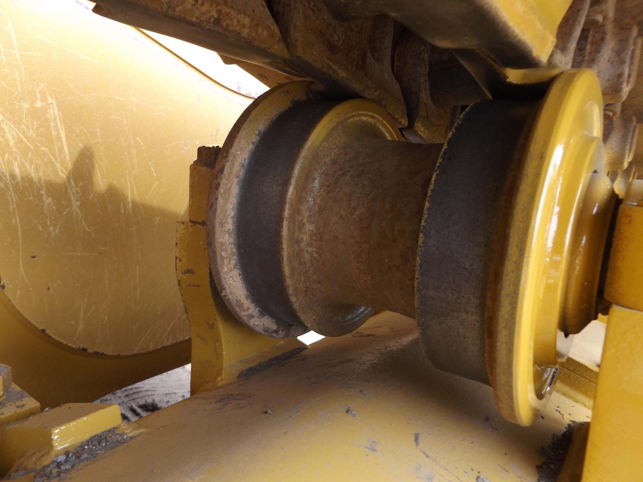 2017 Caterpillar D7E LGP Dozer