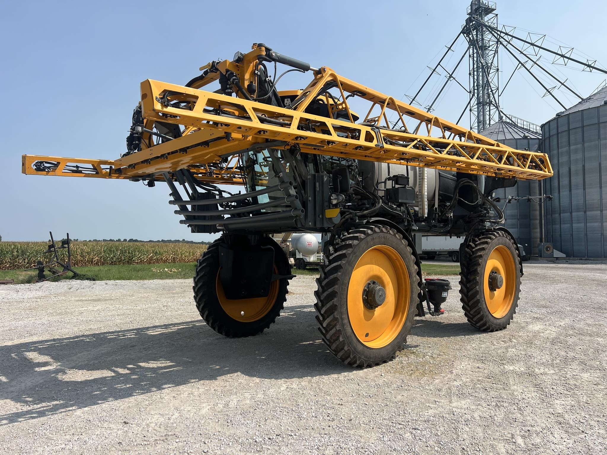 2024 Hagie STS12 Self-Propelled Sprayer