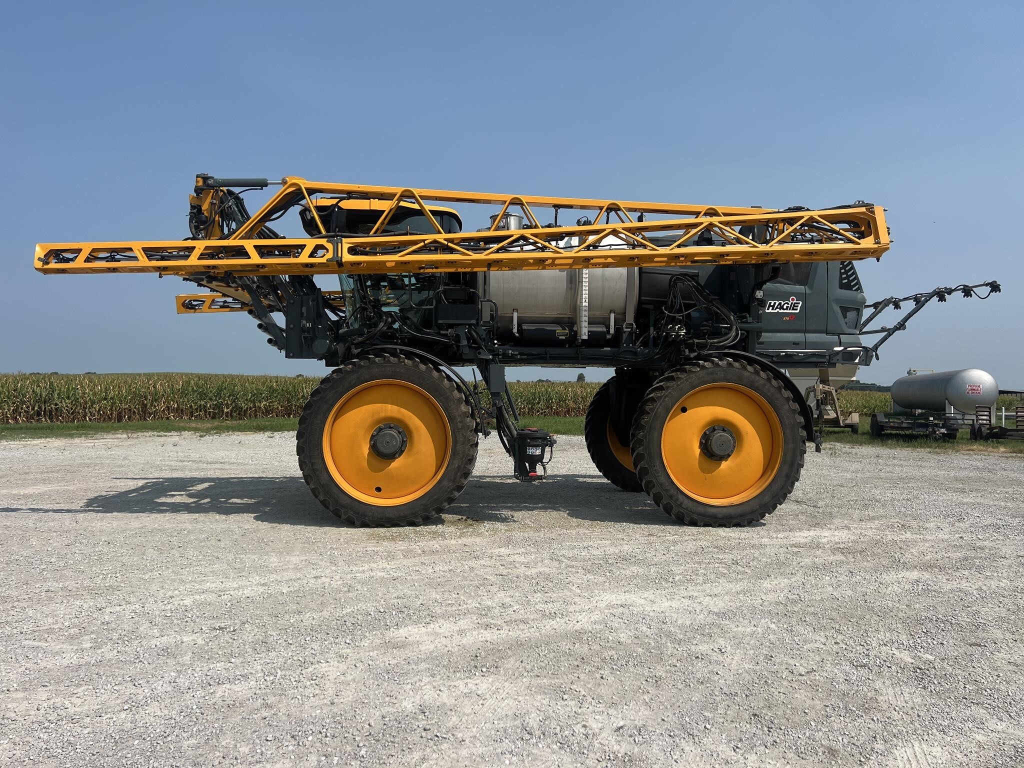 2024 Hagie STS12 Self-Propelled Sprayer