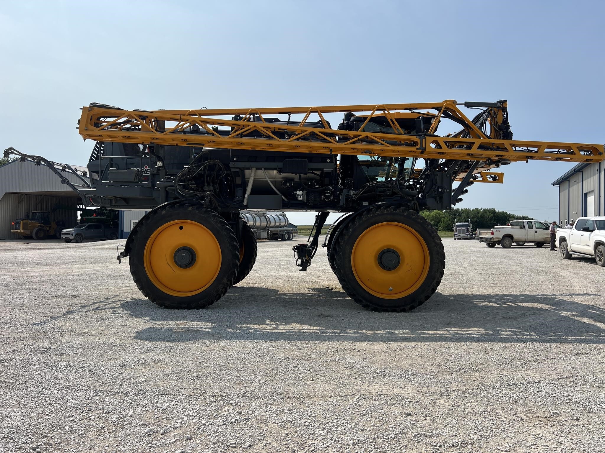 2024 Hagie STS12 Self-Propelled Sprayer