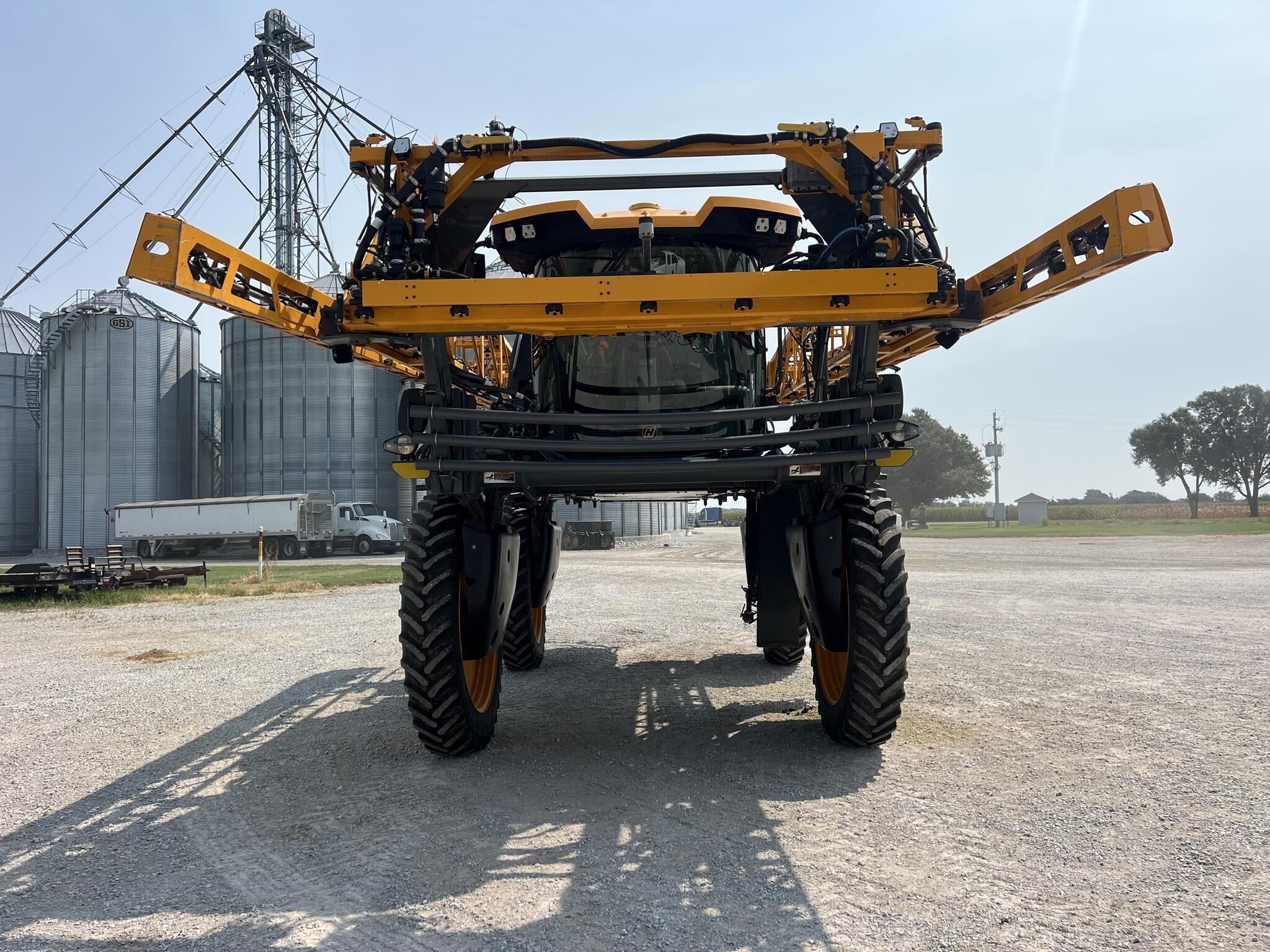 2024 Hagie STS12 Self-Propelled Sprayer