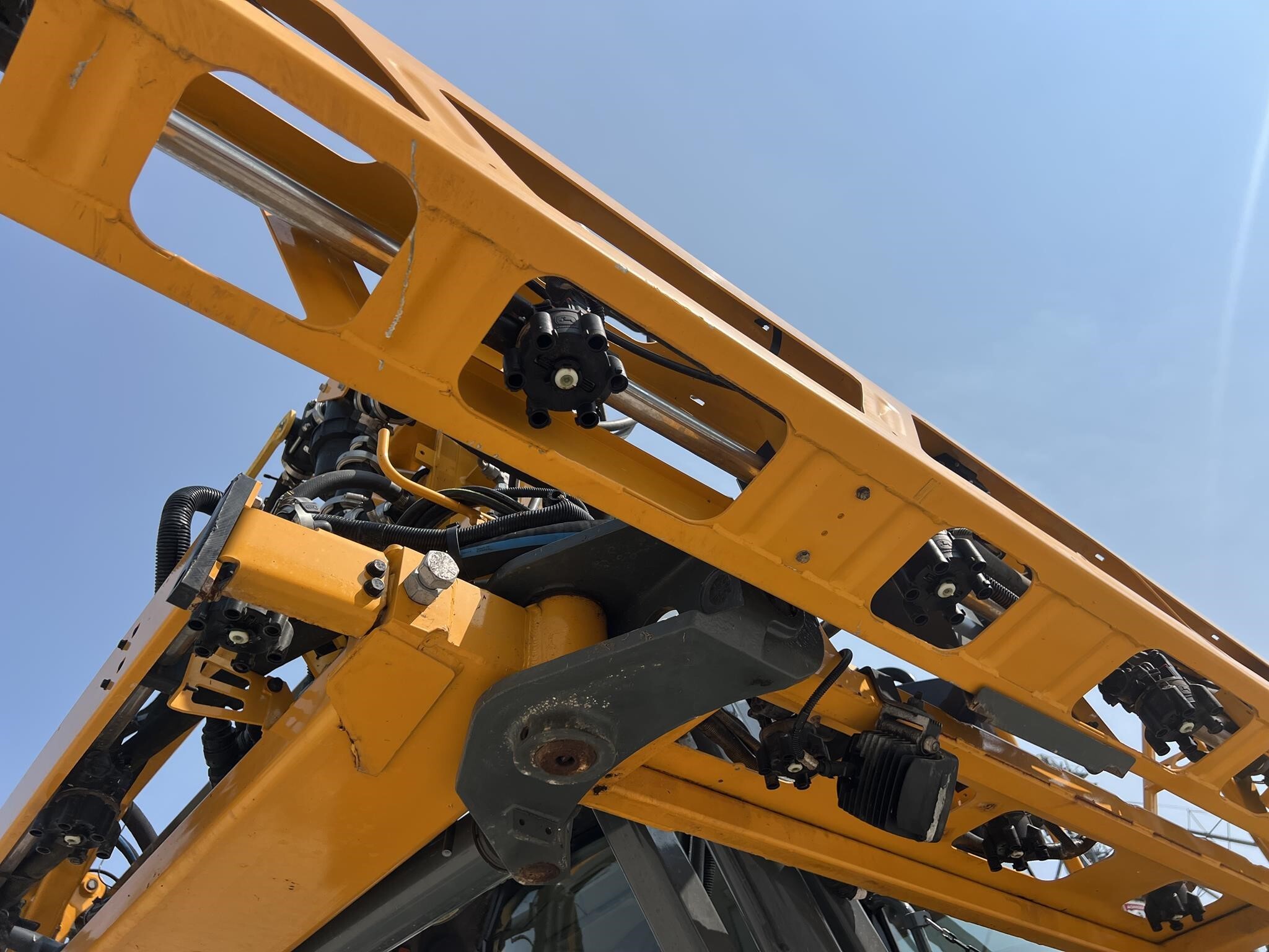 2024 Hagie STS12 Self-Propelled Sprayer