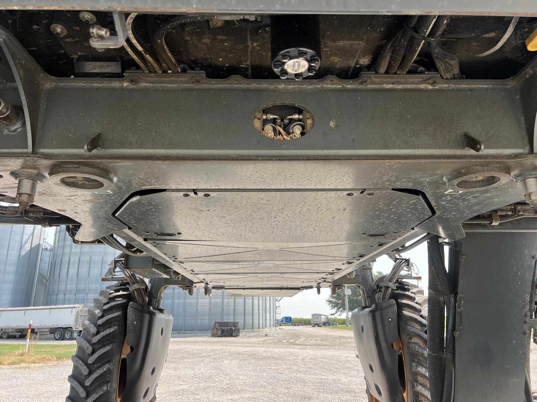 2024 Hagie STS12 Self-Propelled Sprayer