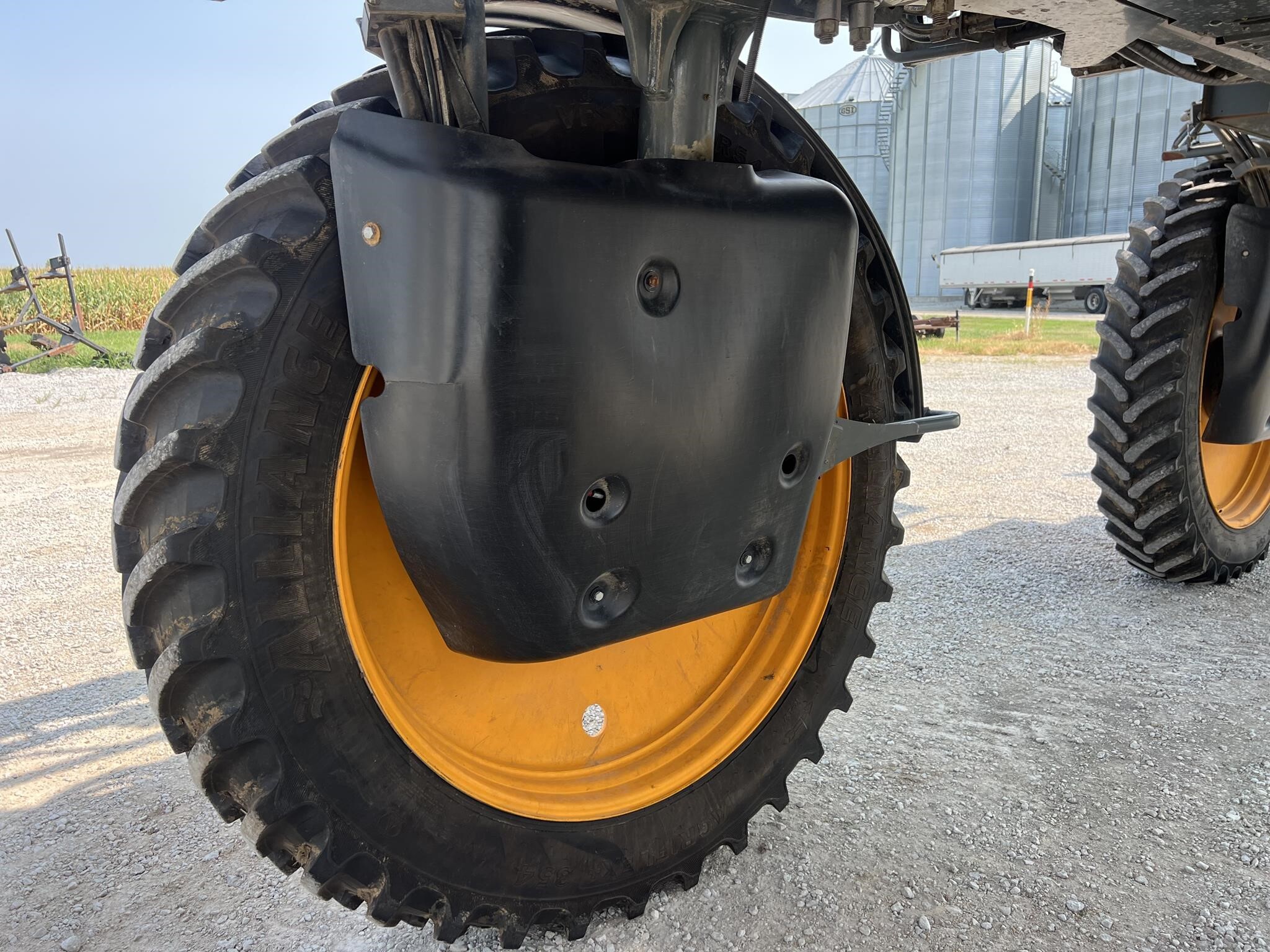 2024 Hagie STS12 Self-Propelled Sprayer