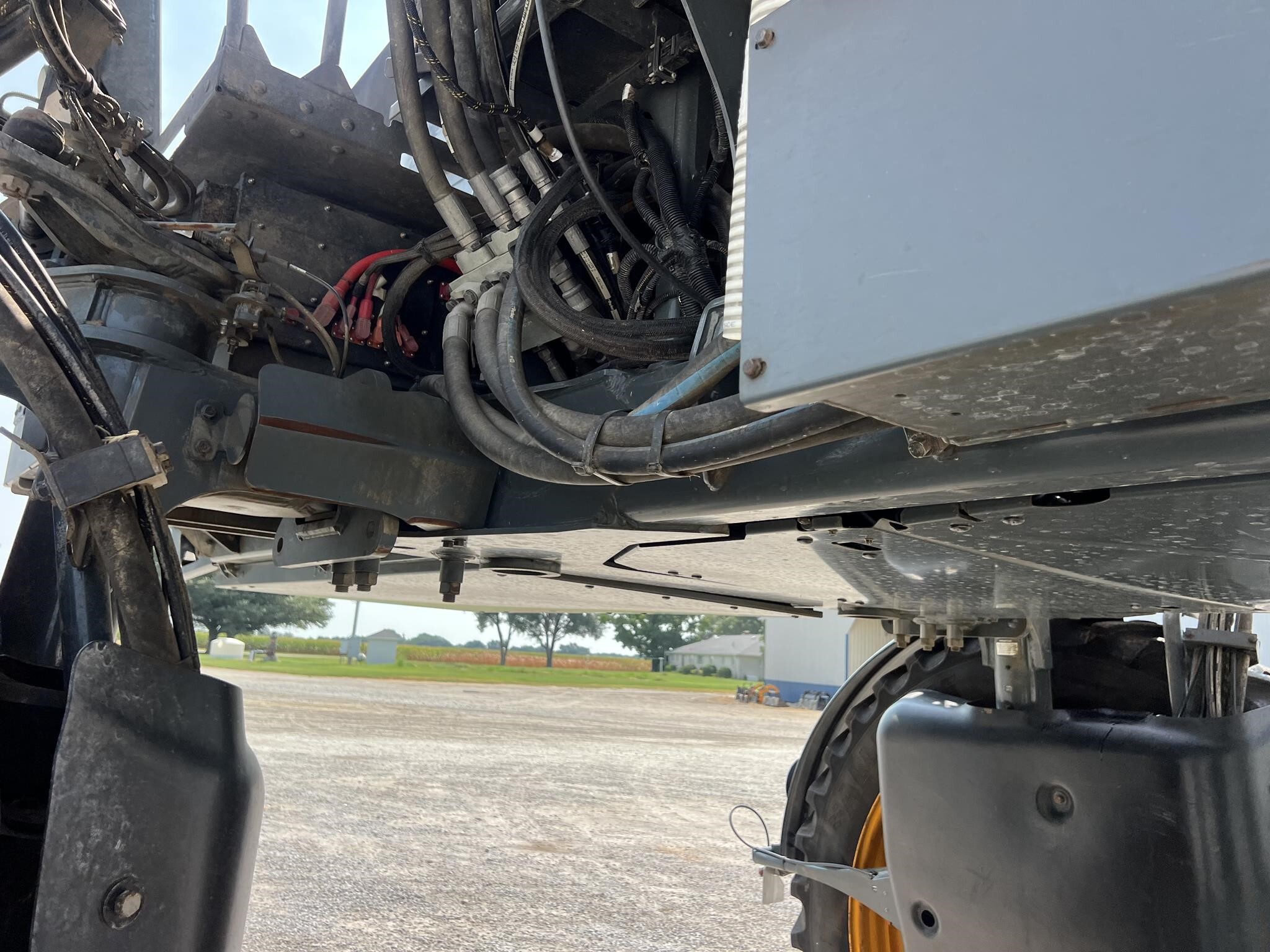 2024 Hagie STS12 Self-Propelled Sprayer