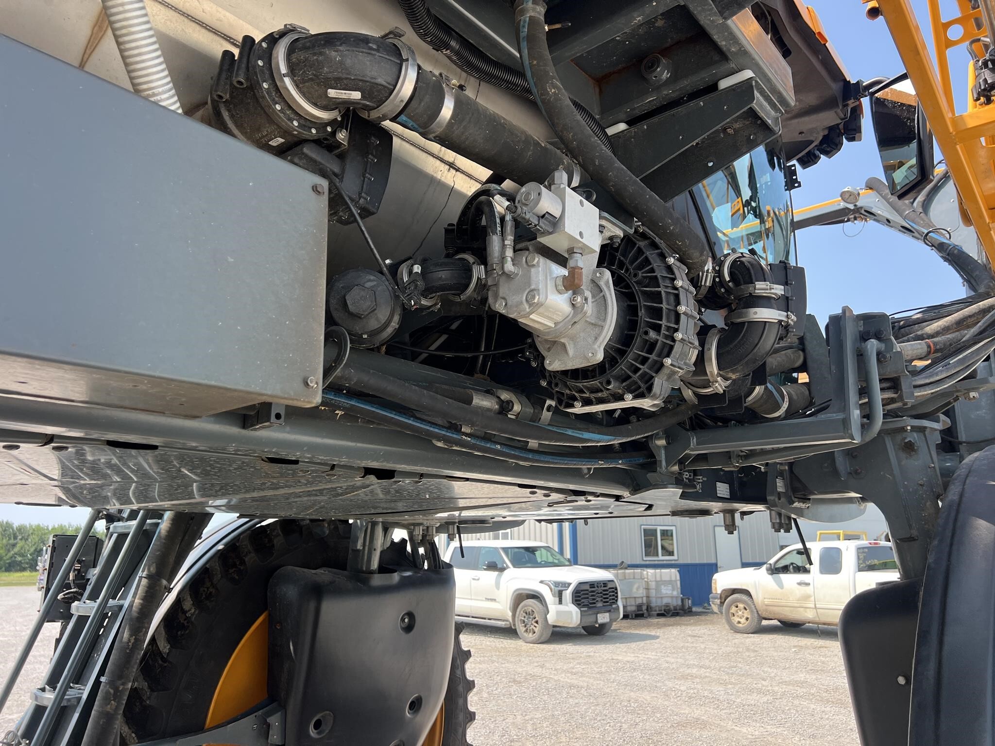 2024 Hagie STS12 Self-Propelled Sprayer