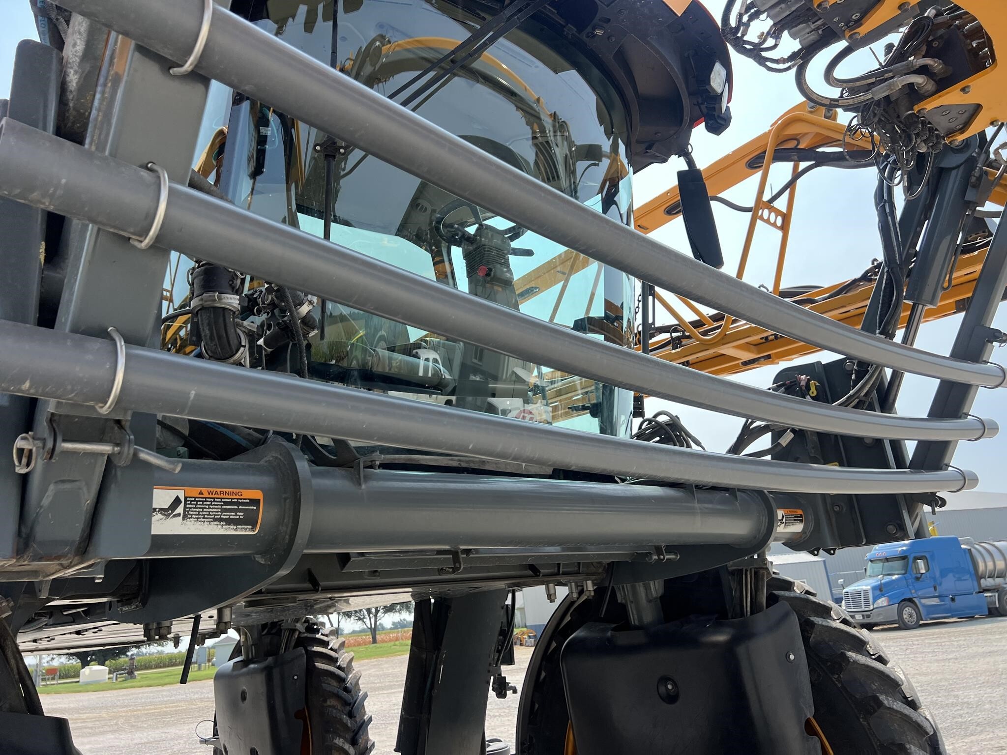 2024 Hagie STS12 Self-Propelled Sprayer