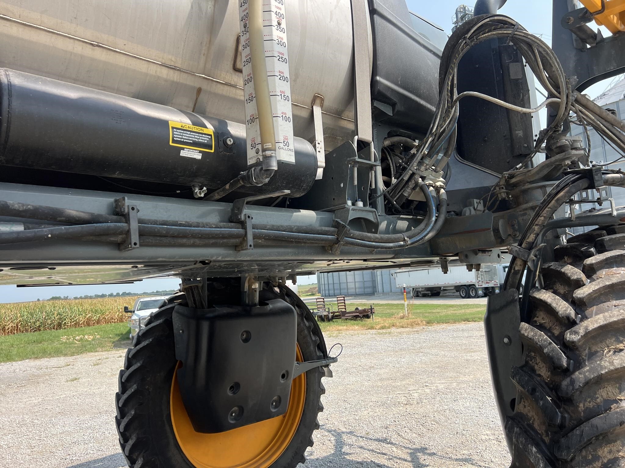 2024 Hagie STS12 Self-Propelled Sprayer