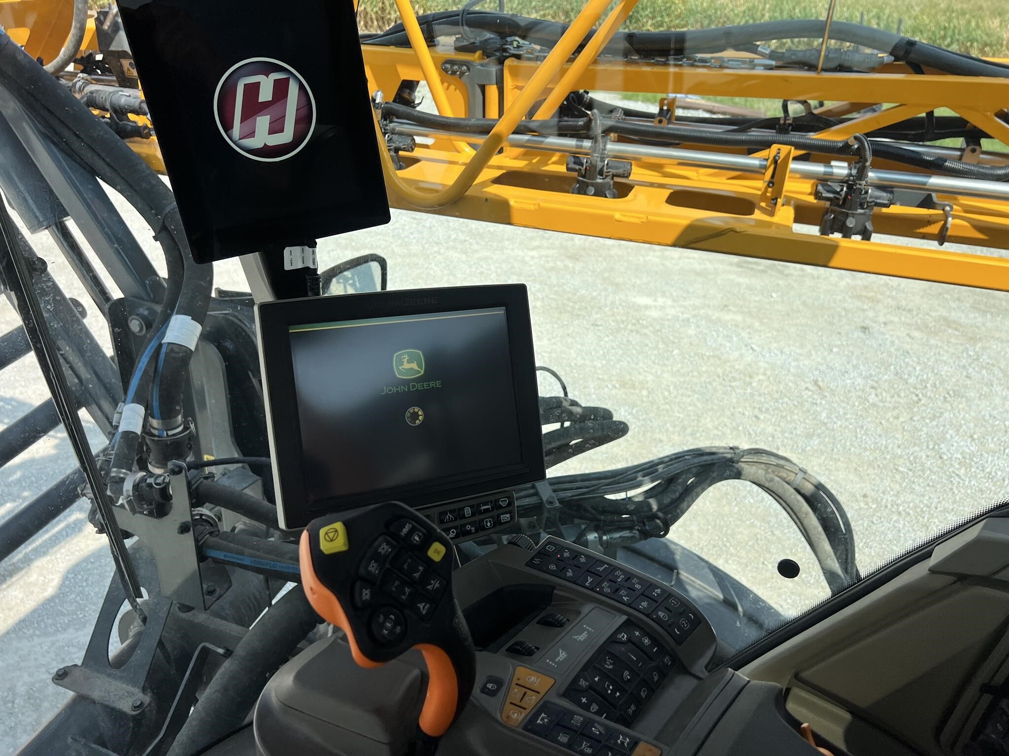 2024 Hagie STS12 Self-Propelled Sprayer