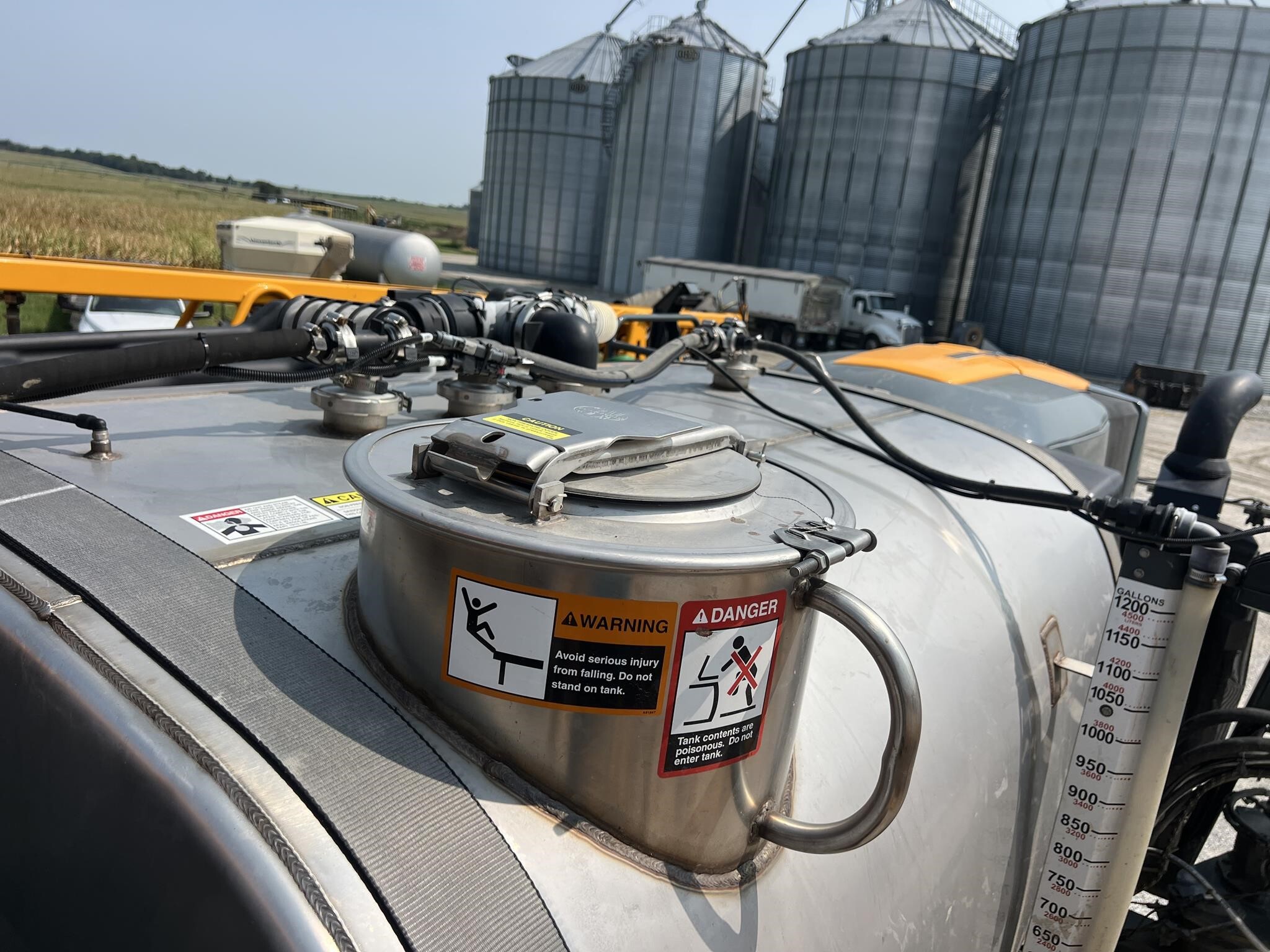 2024 Hagie STS12 Self-Propelled Sprayer