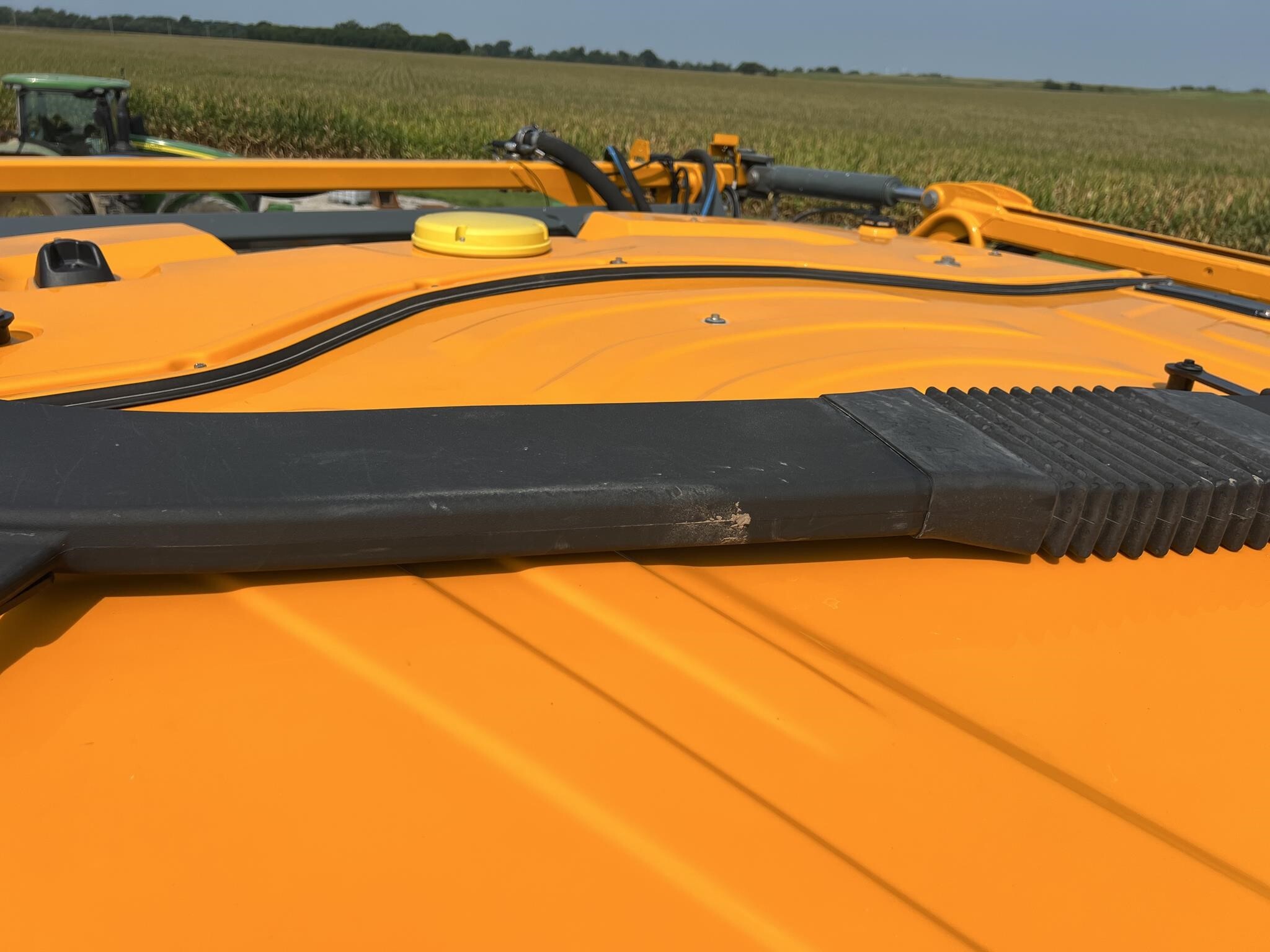 2024 Hagie STS12 Self-Propelled Sprayer