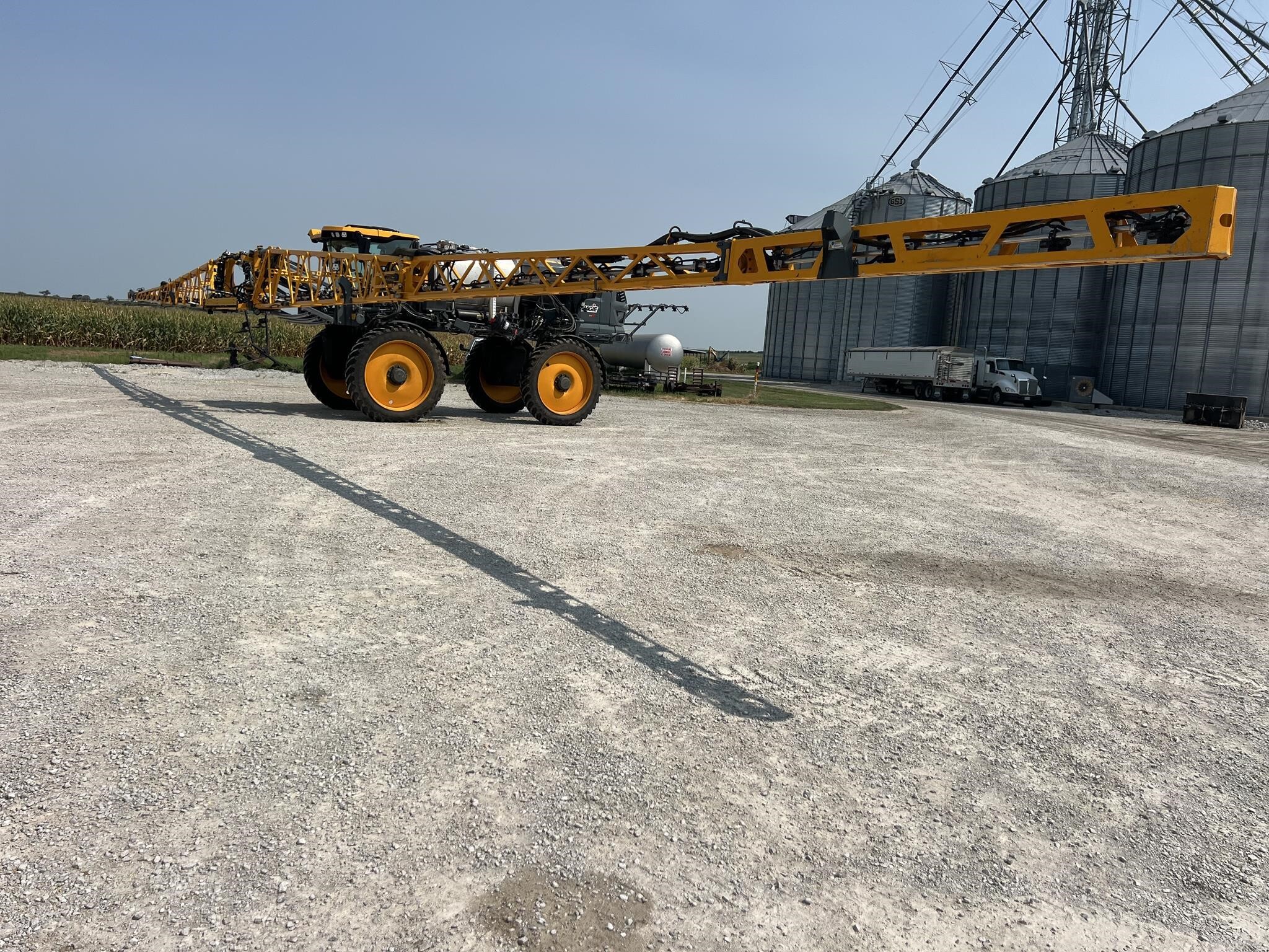 2024 Hagie STS12 Self-Propelled Sprayer
