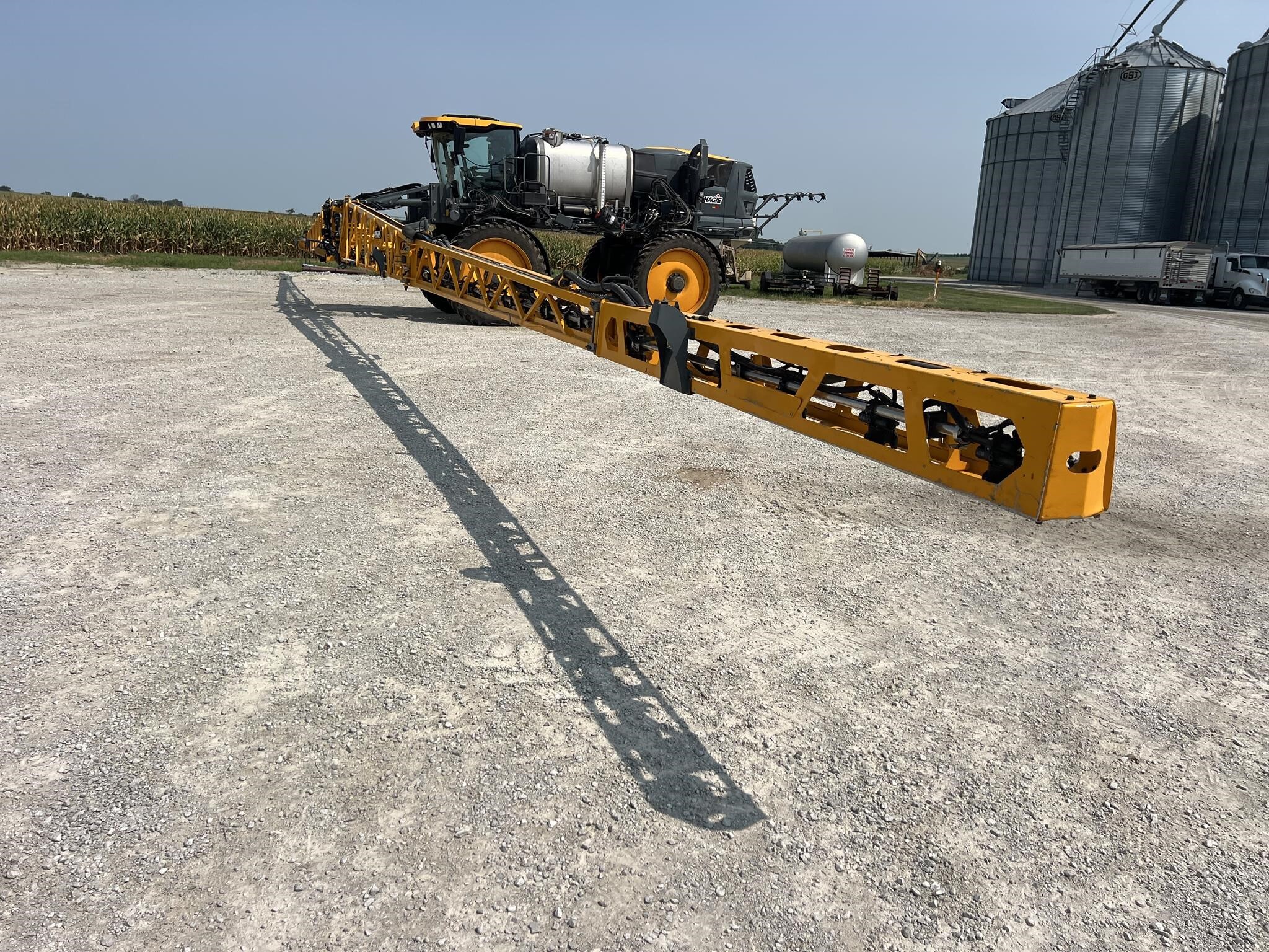 2024 Hagie STS12 Self-Propelled Sprayer