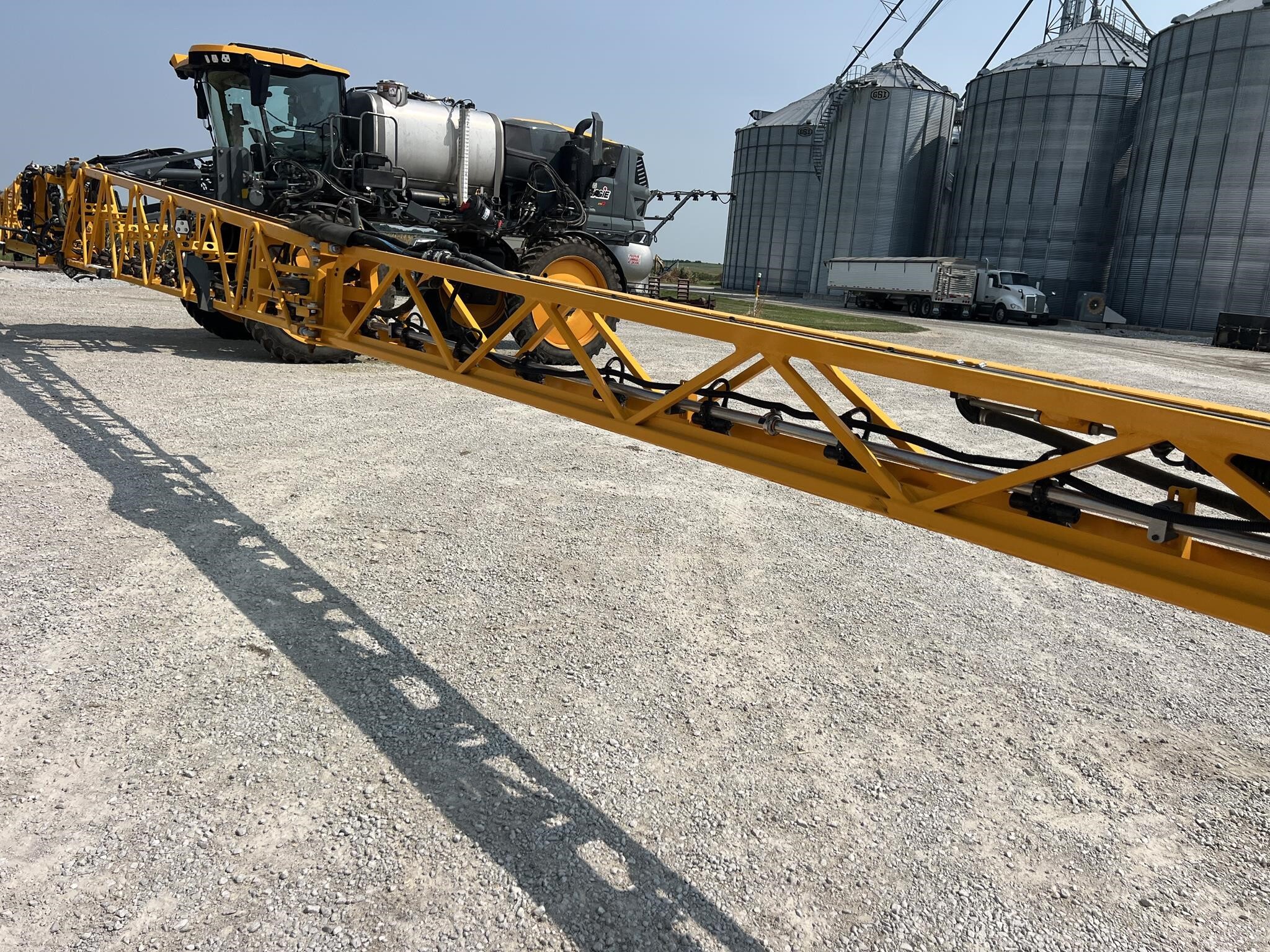 2024 Hagie STS12 Self-Propelled Sprayer