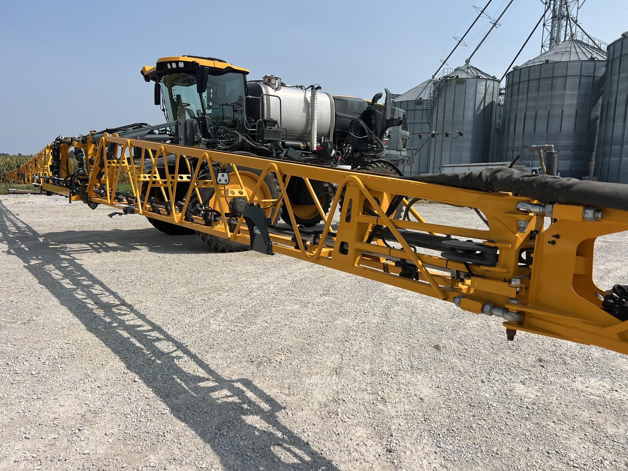2024 Hagie STS12 Self-Propelled Sprayer