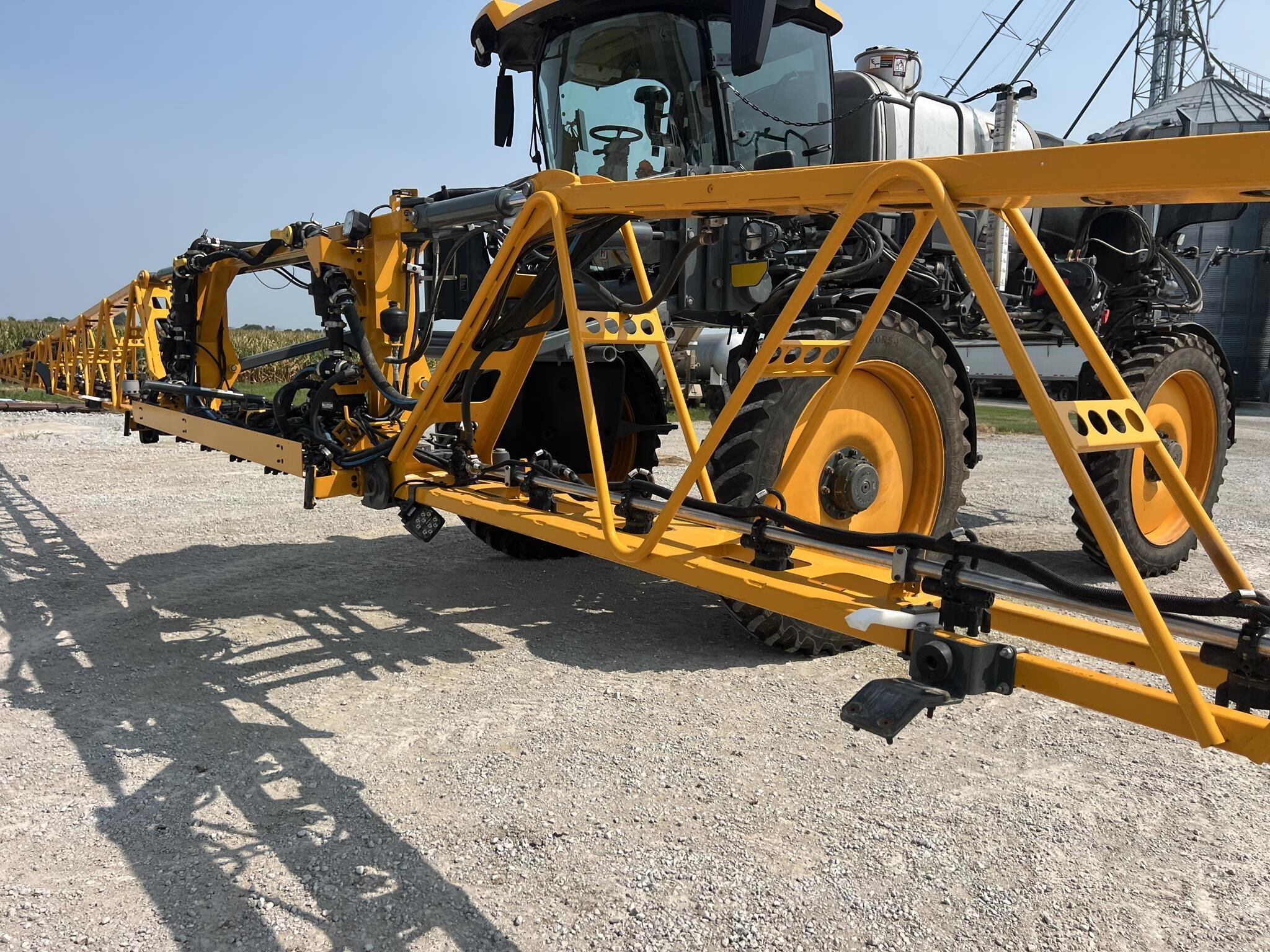 2024 Hagie STS12 Self-Propelled Sprayer
