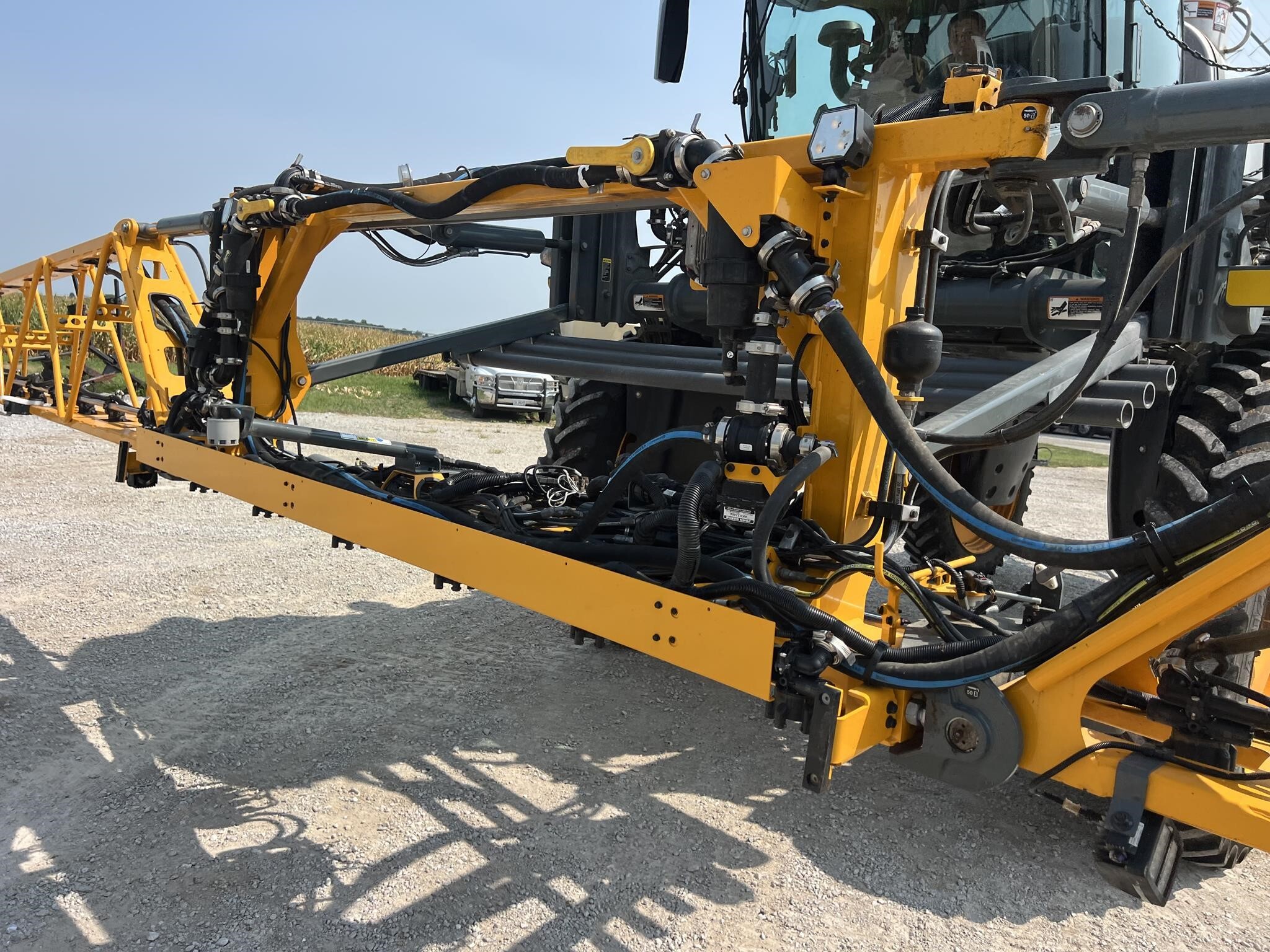 2024 Hagie STS12 Self-Propelled Sprayer