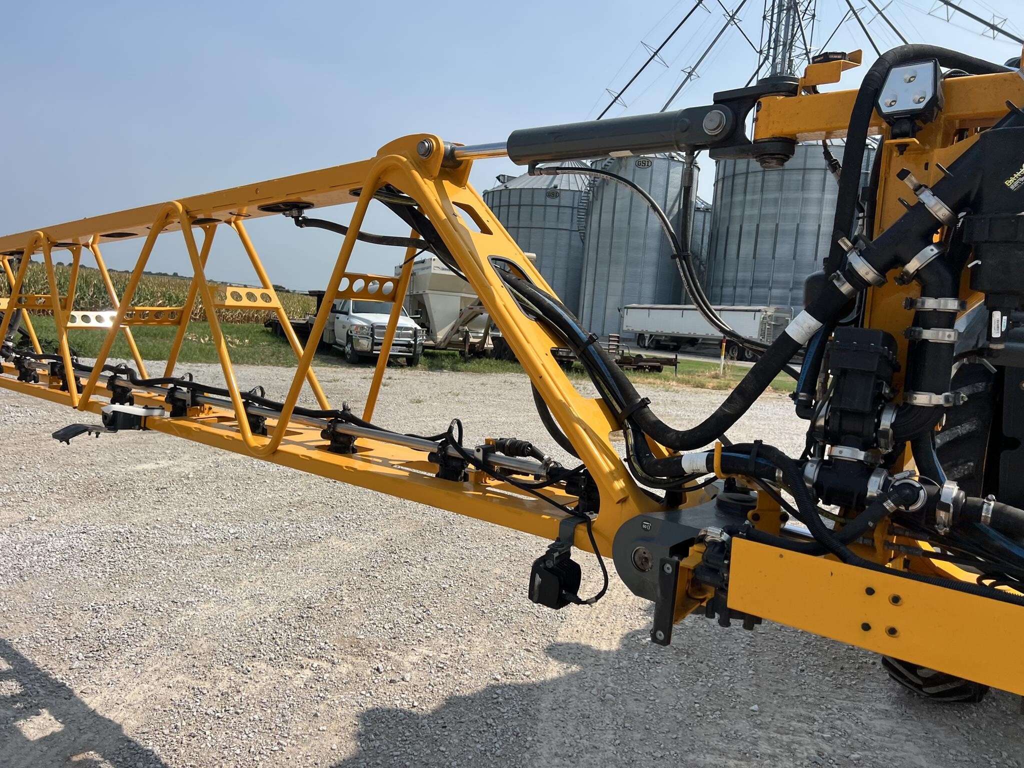 2024 Hagie STS12 Self-Propelled Sprayer