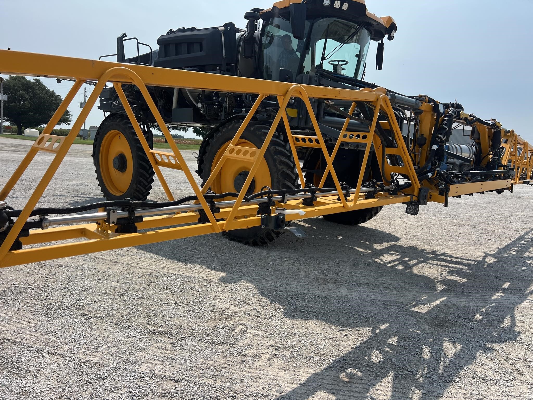 2024 Hagie STS12 Self-Propelled Sprayer