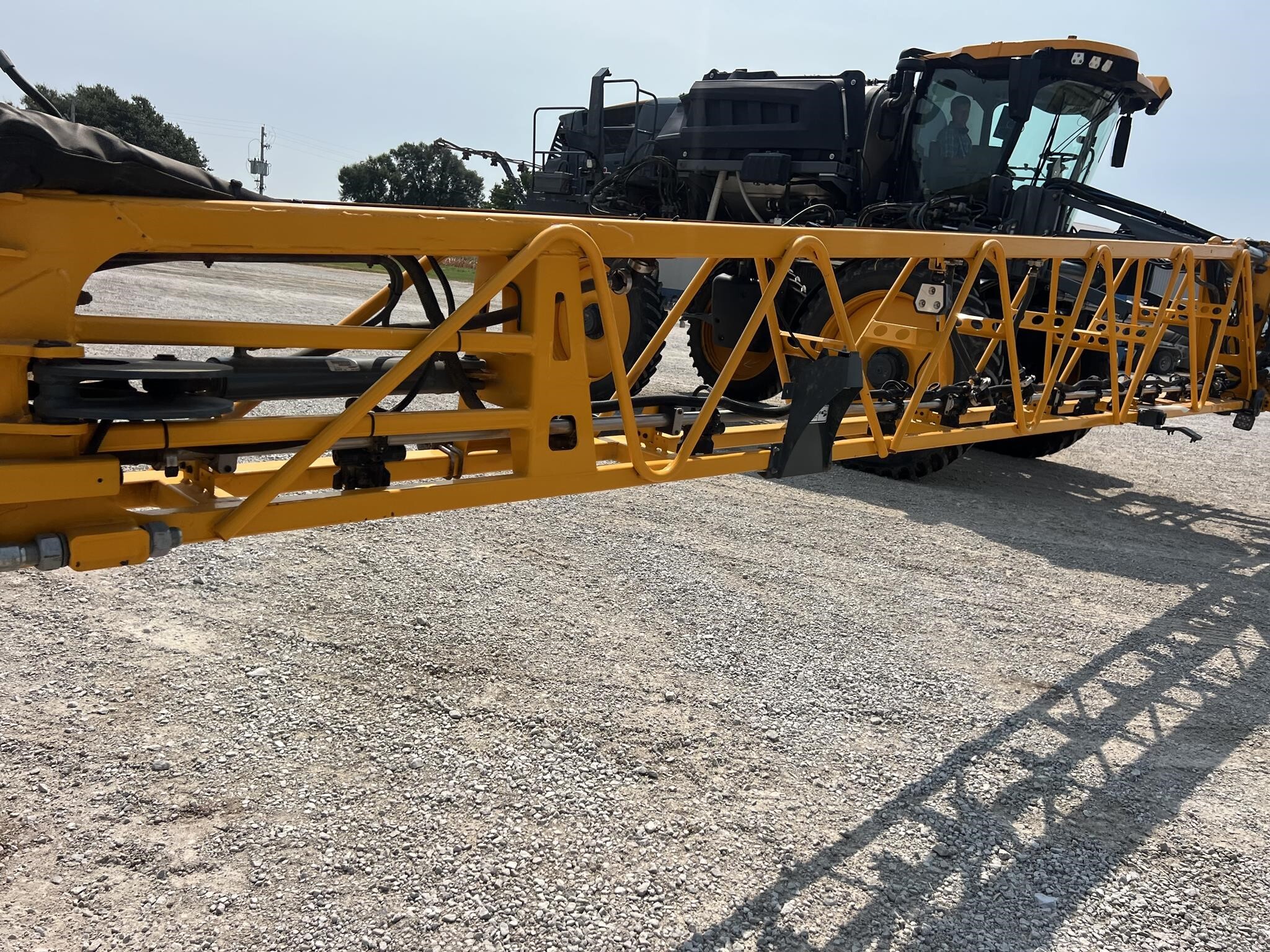 2024 Hagie STS12 Self-Propelled Sprayer