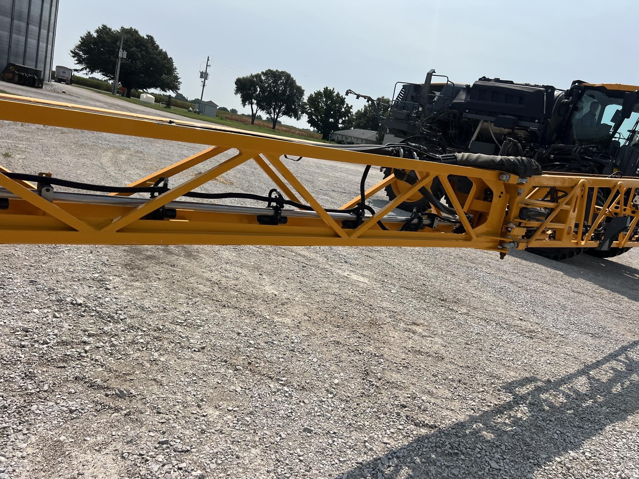 2024 Hagie STS12 Self-Propelled Sprayer