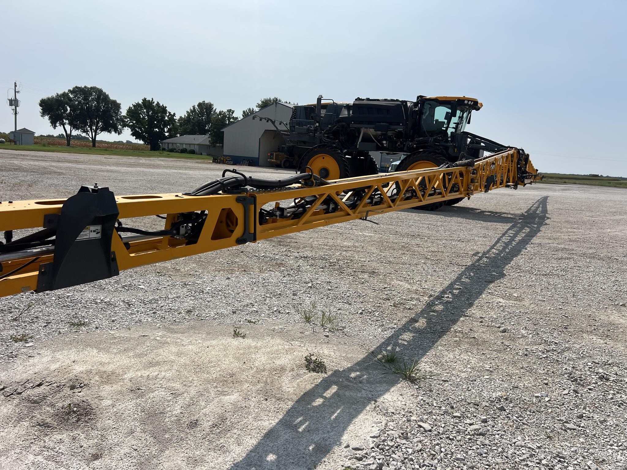 2024 Hagie STS12 Self-Propelled Sprayer
