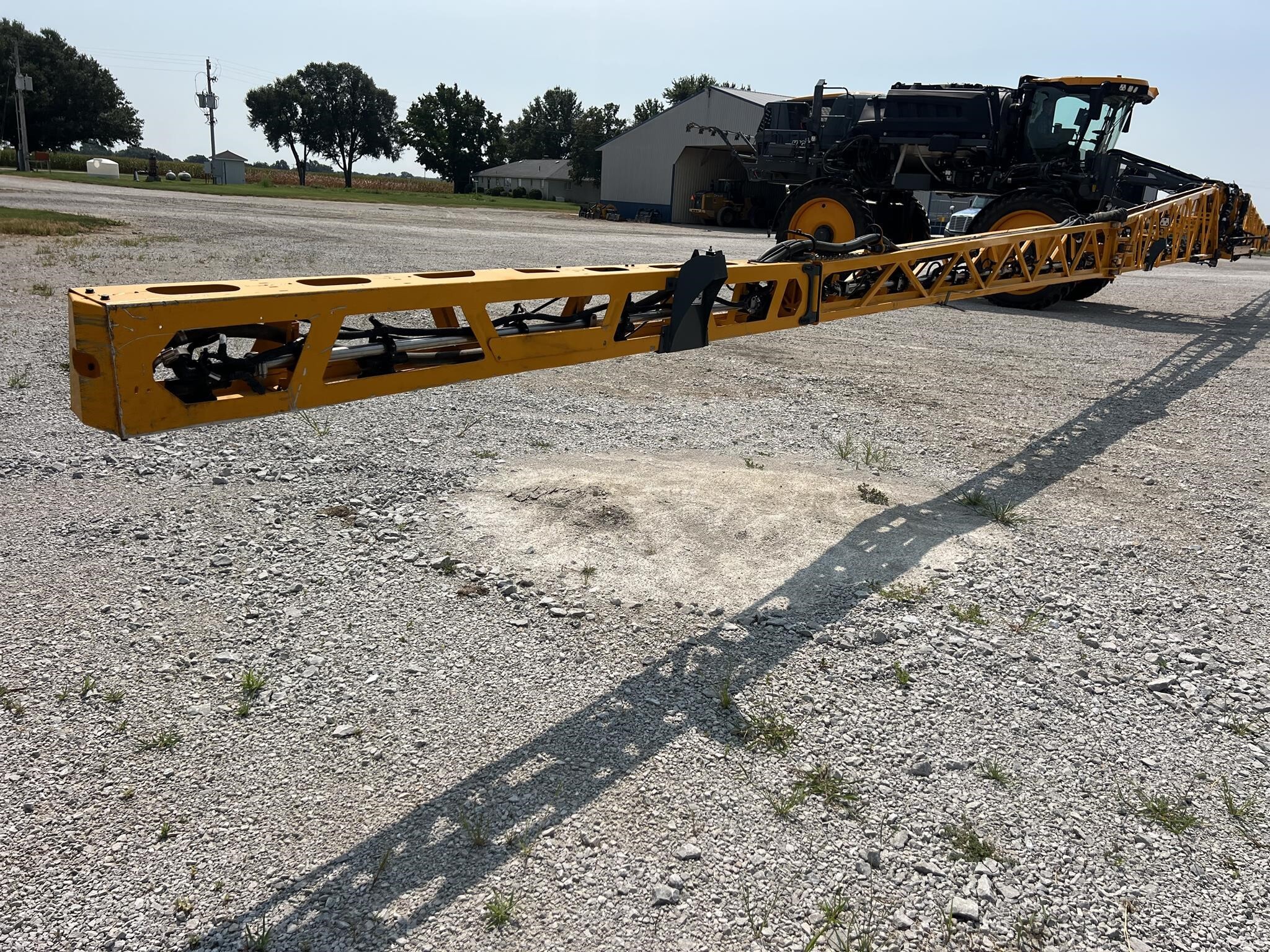 2024 Hagie STS12 Self-Propelled Sprayer