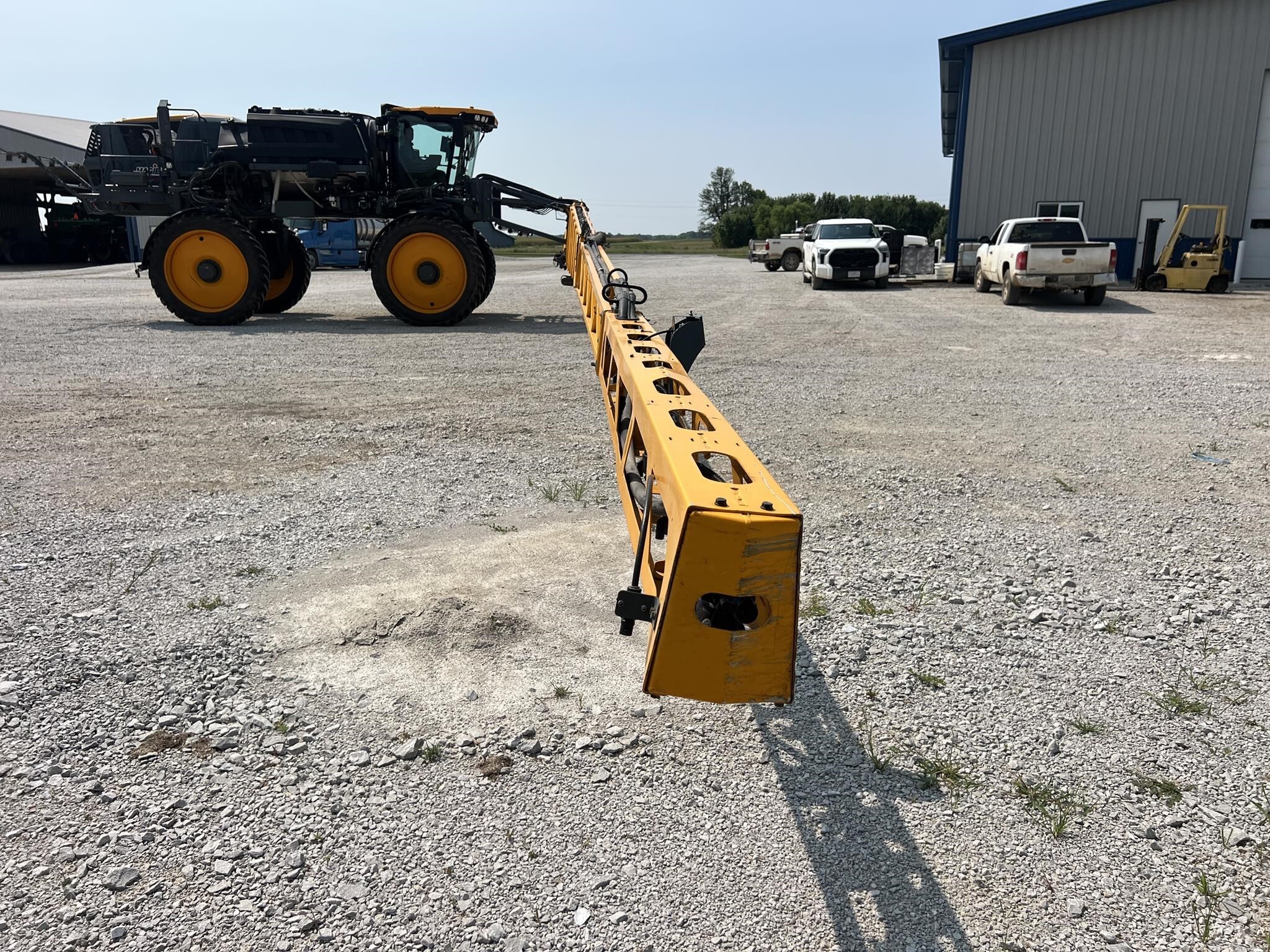 2024 Hagie STS12 Self-Propelled Sprayer