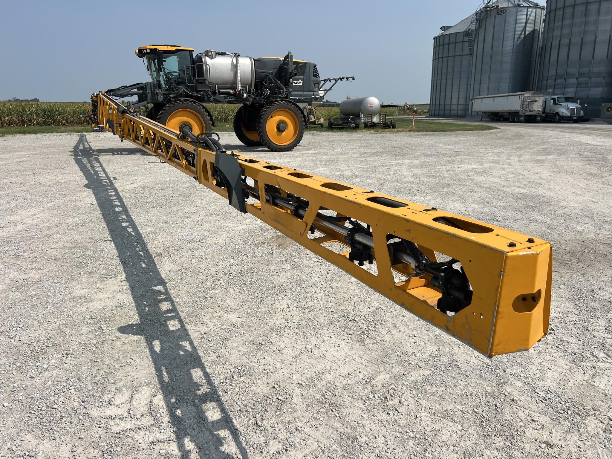 2024 Hagie STS12 Self-Propelled Sprayer