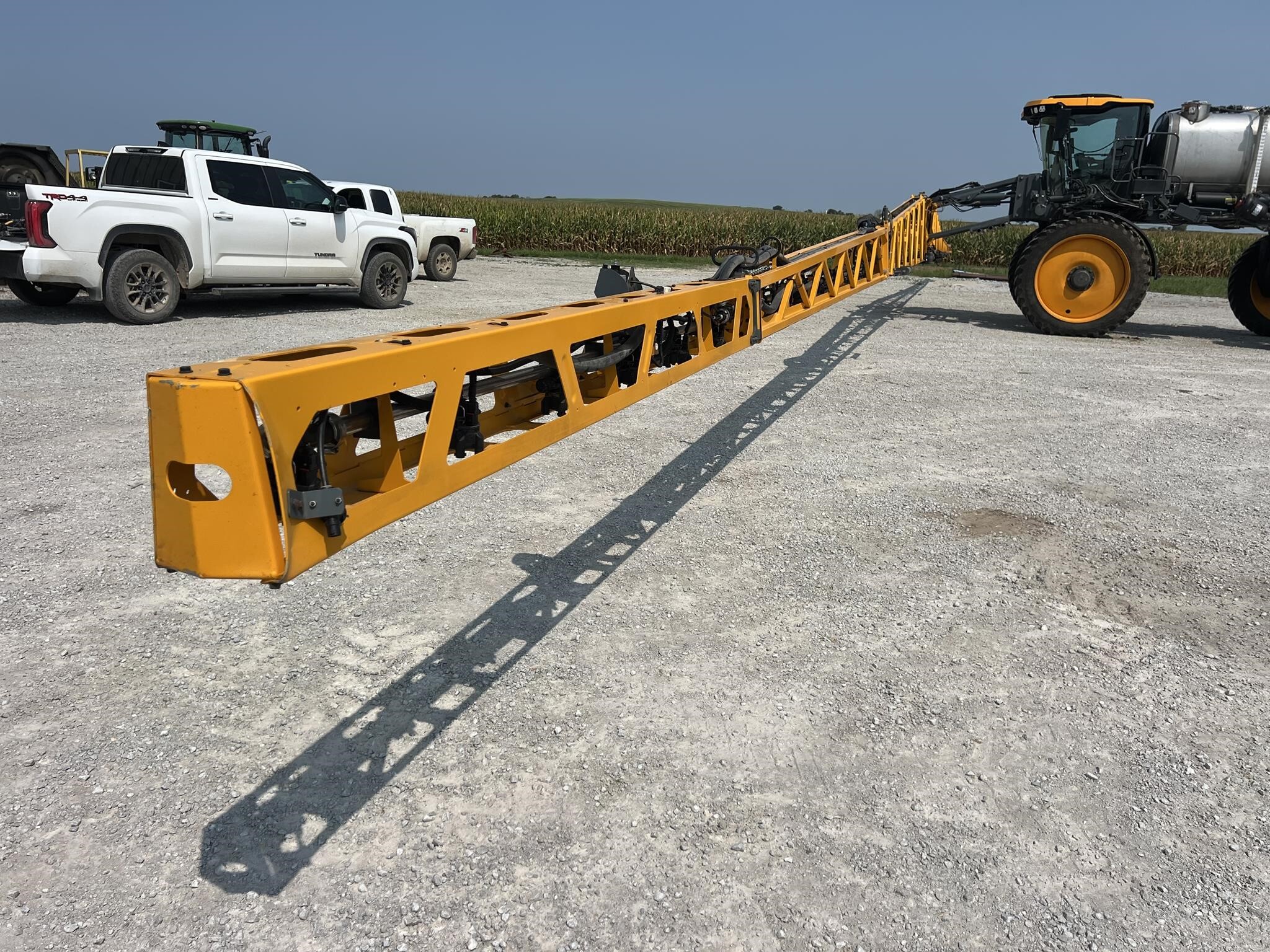 2024 Hagie STS12 Self-Propelled Sprayer