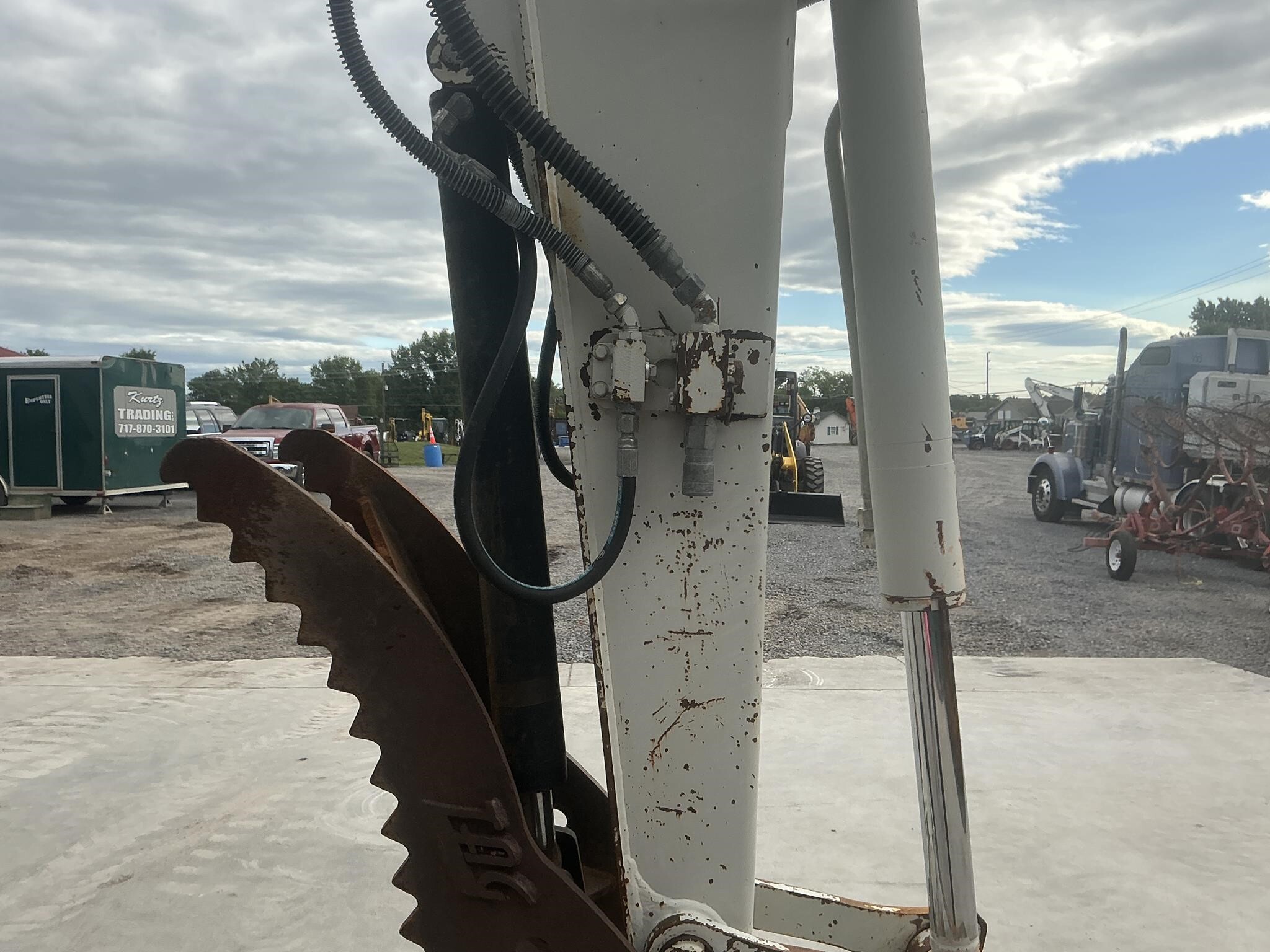 2015 Takeuchi TB290 Excavator
