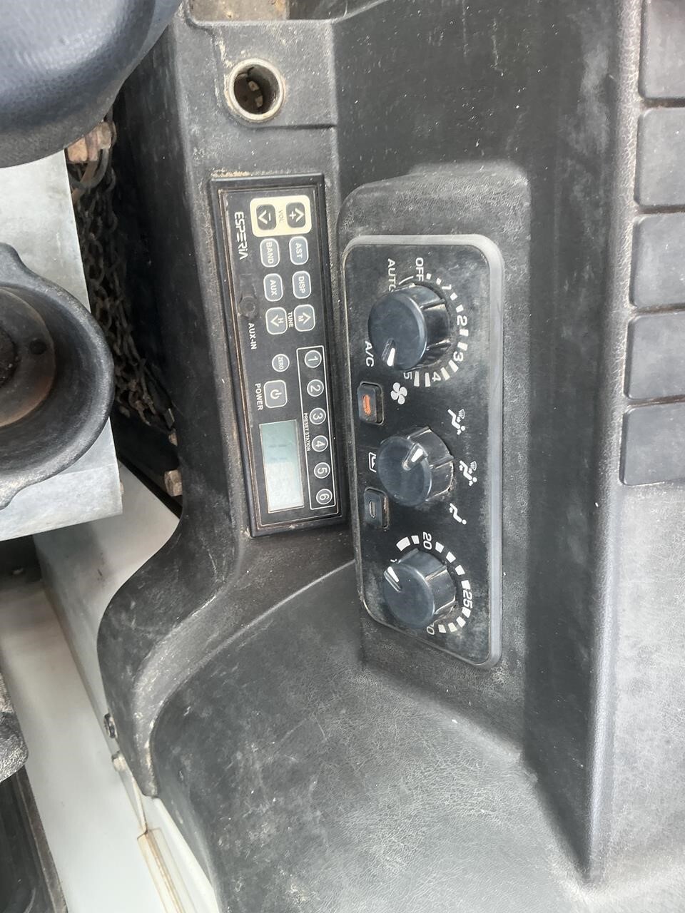 2015 Takeuchi TB290 Excavator