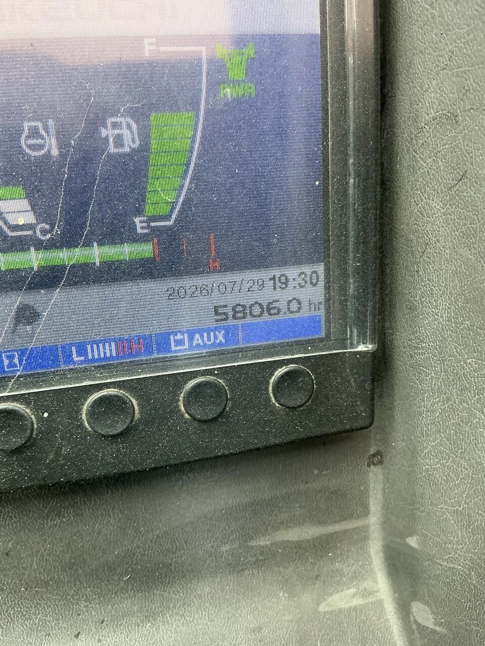 2015 Takeuchi TB290 Excavator