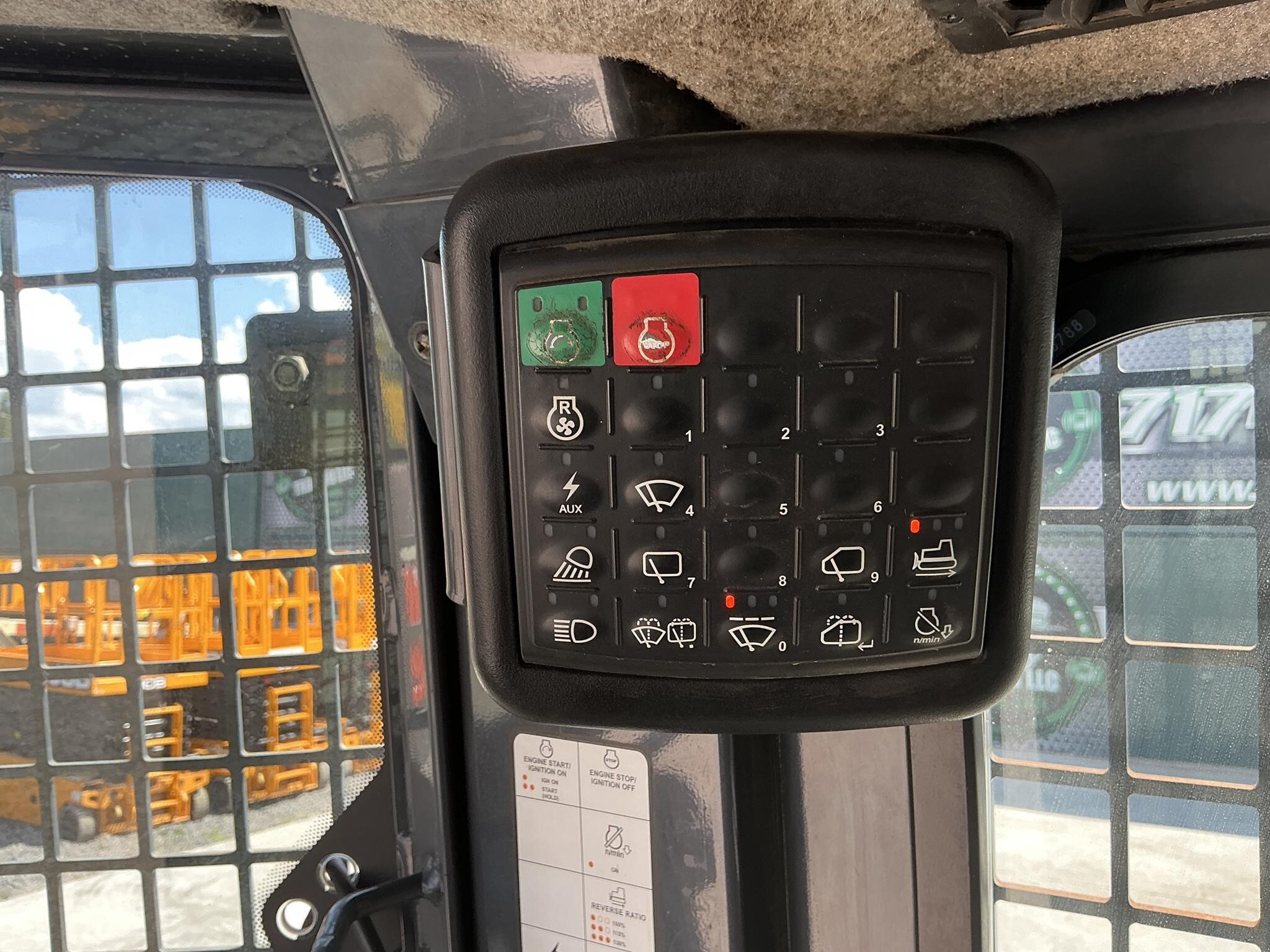 2012 Deere 700K LGP Dozer